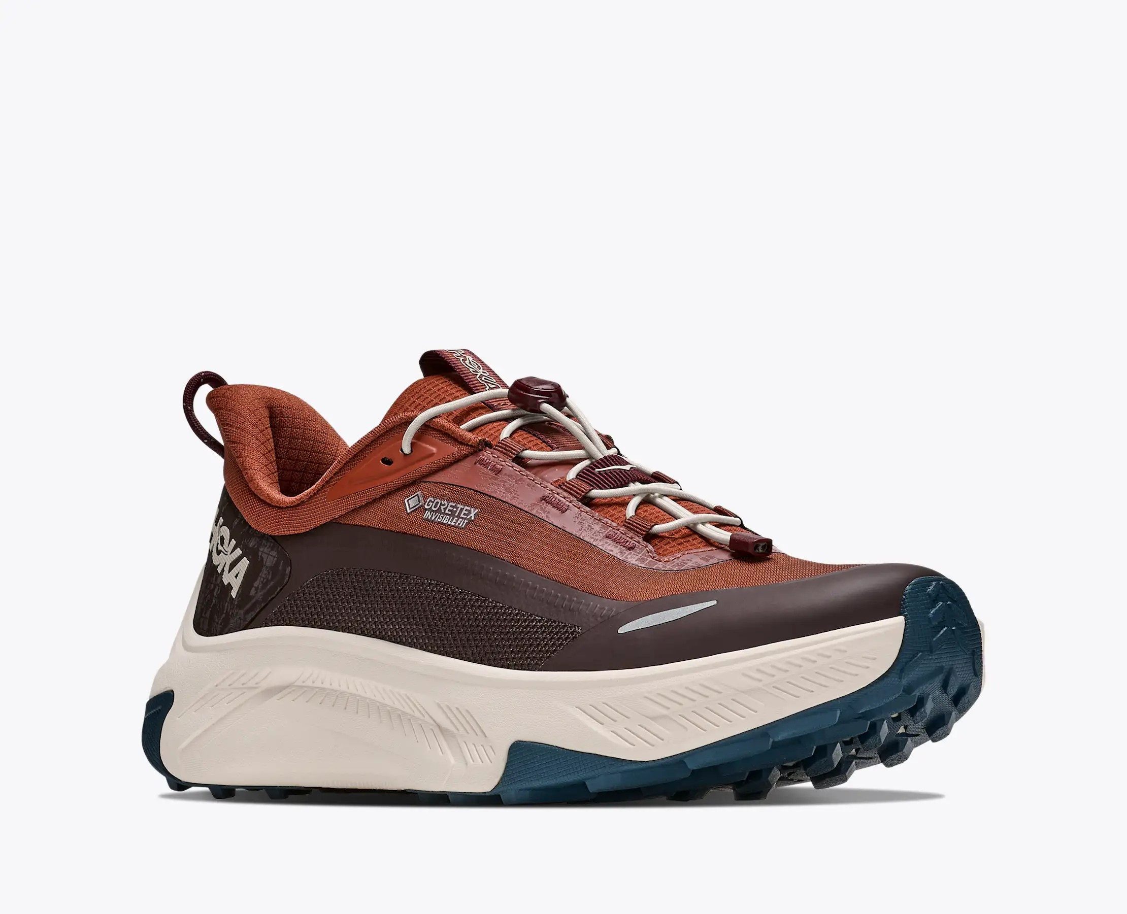 Hoka One One Transport 2 Gore-Tex Walkingschuh wasserdicht, mit GORE-TEX® Membran, atmungsaktives Obermaterial