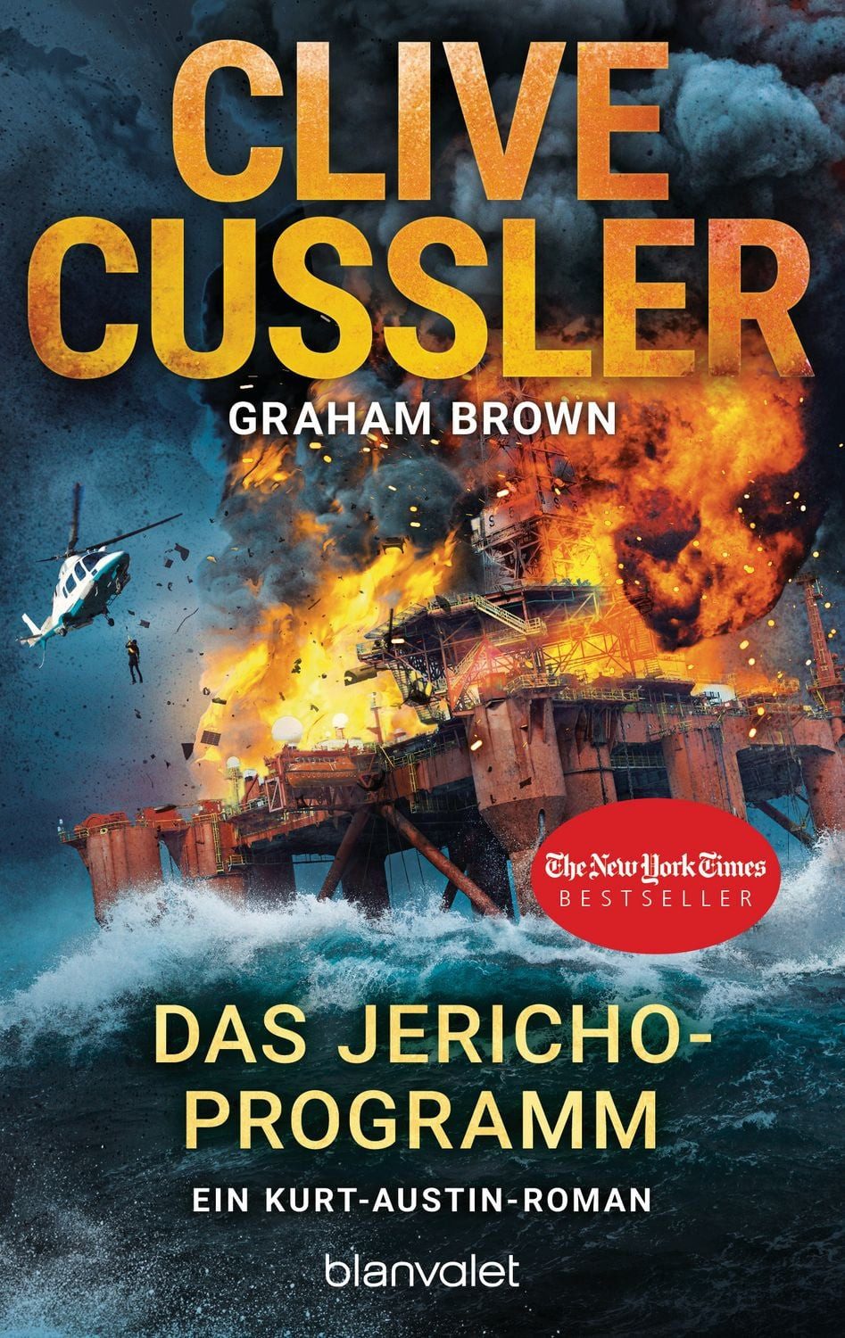 Das Jericho-Programm / Clive Cussler, Graham Brown