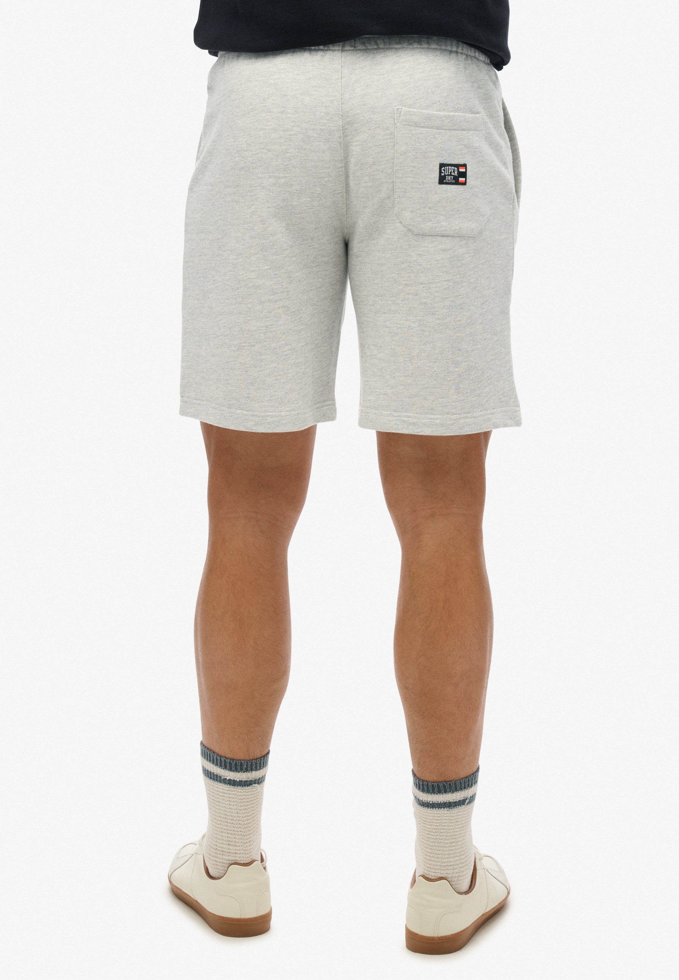 Superdry Jerseyhose SD-ESSENTIAL LOGO JERSEY SHORT günstig online kaufen