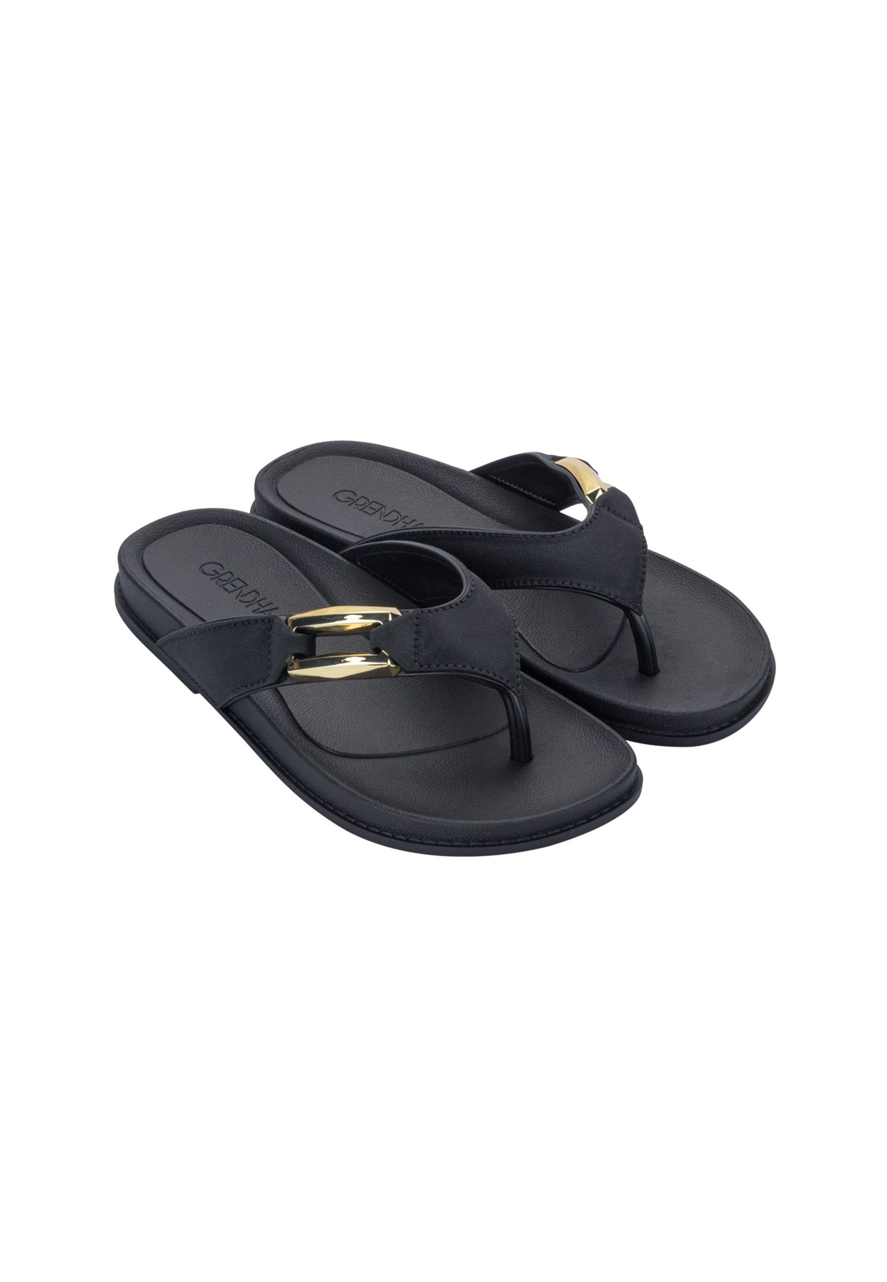 GRENDHA ESPLENDOR RAST AD - Zehentrenner / Flip Flop Zehentrenner