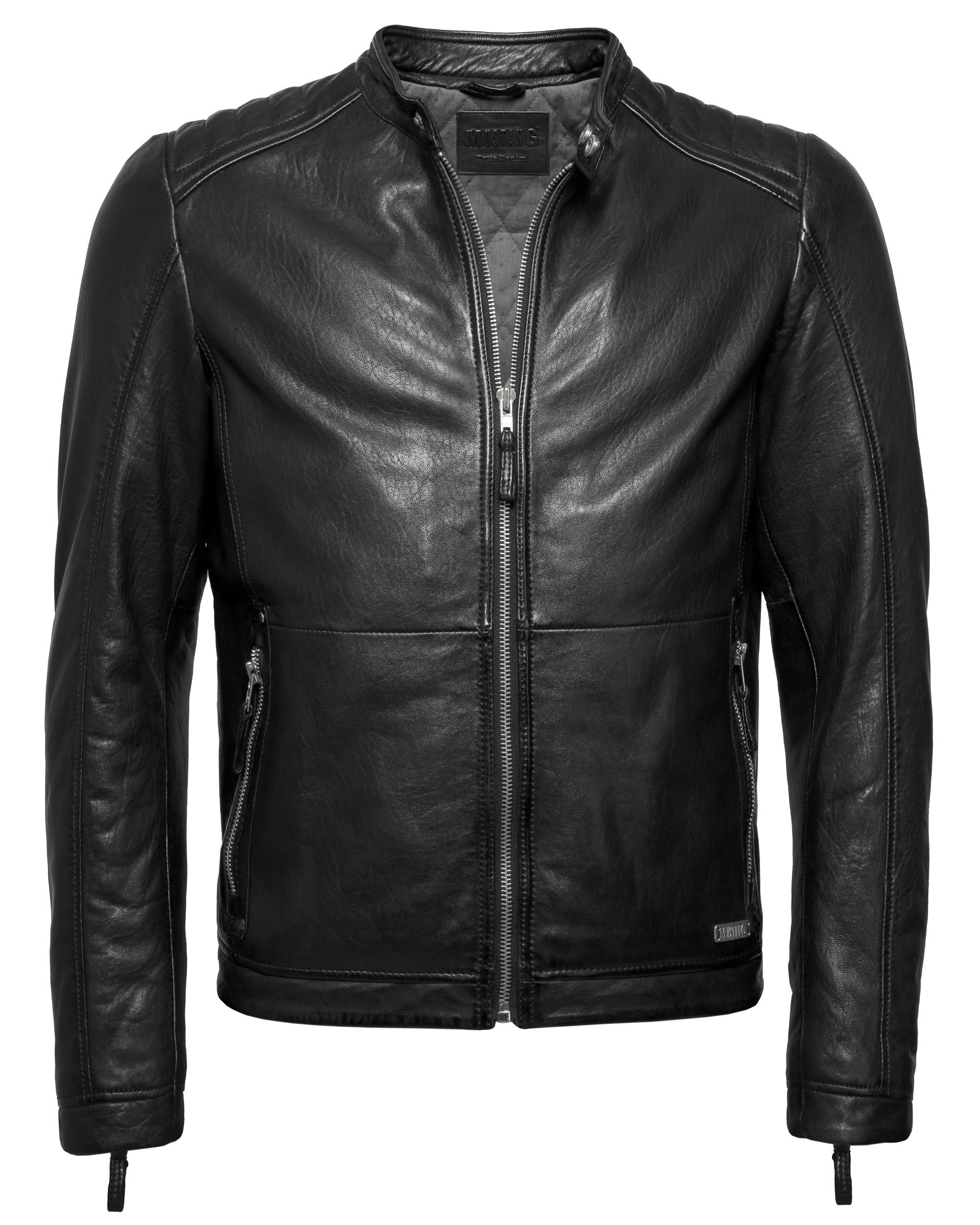 MUSTANG Salvador Lederjacke