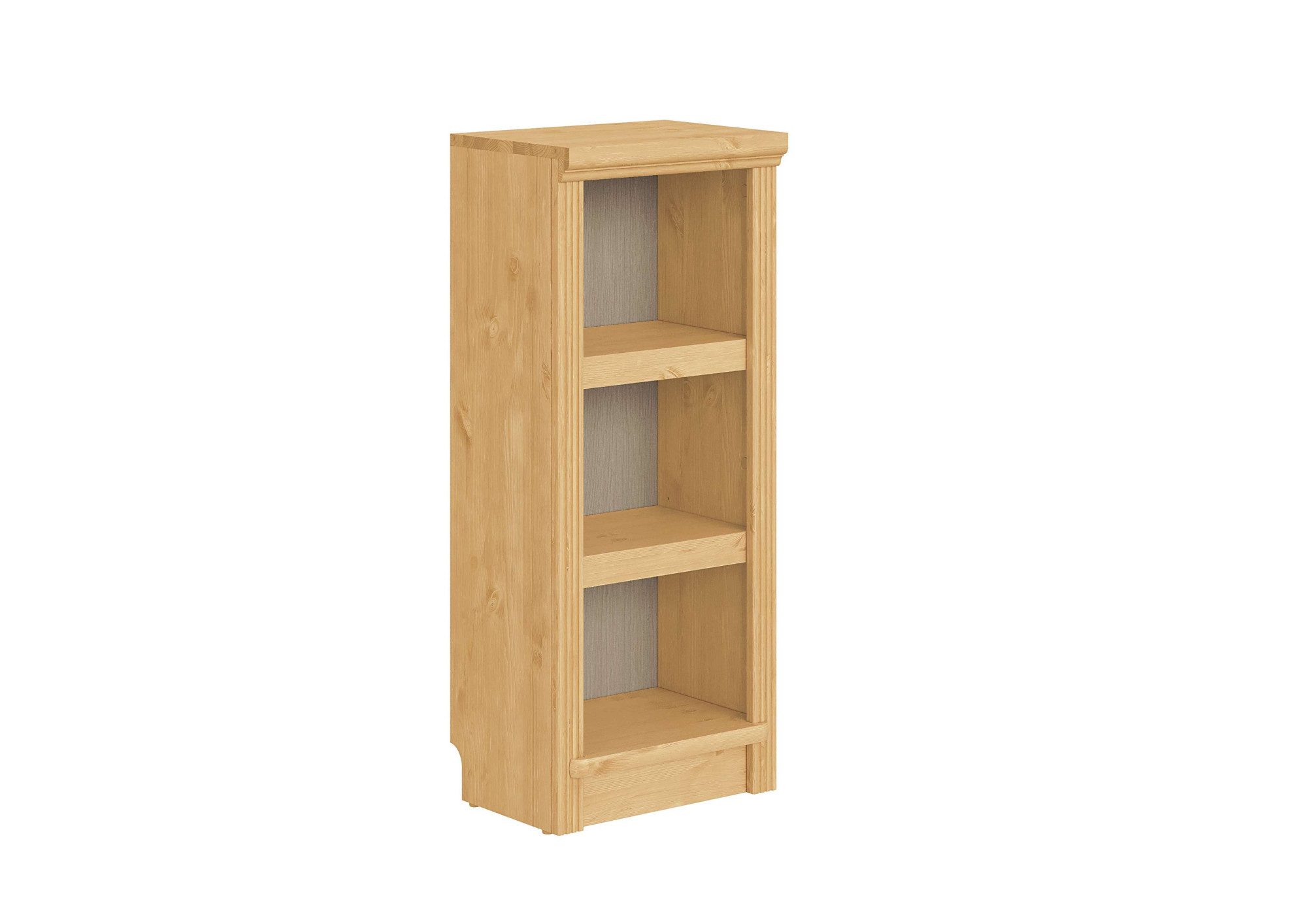OTTO home Standregal Riga Bücherregal Regal Breite/Tiefe 40/29 cm, aus massiver Kiefer, FSC®-zertifiziert
