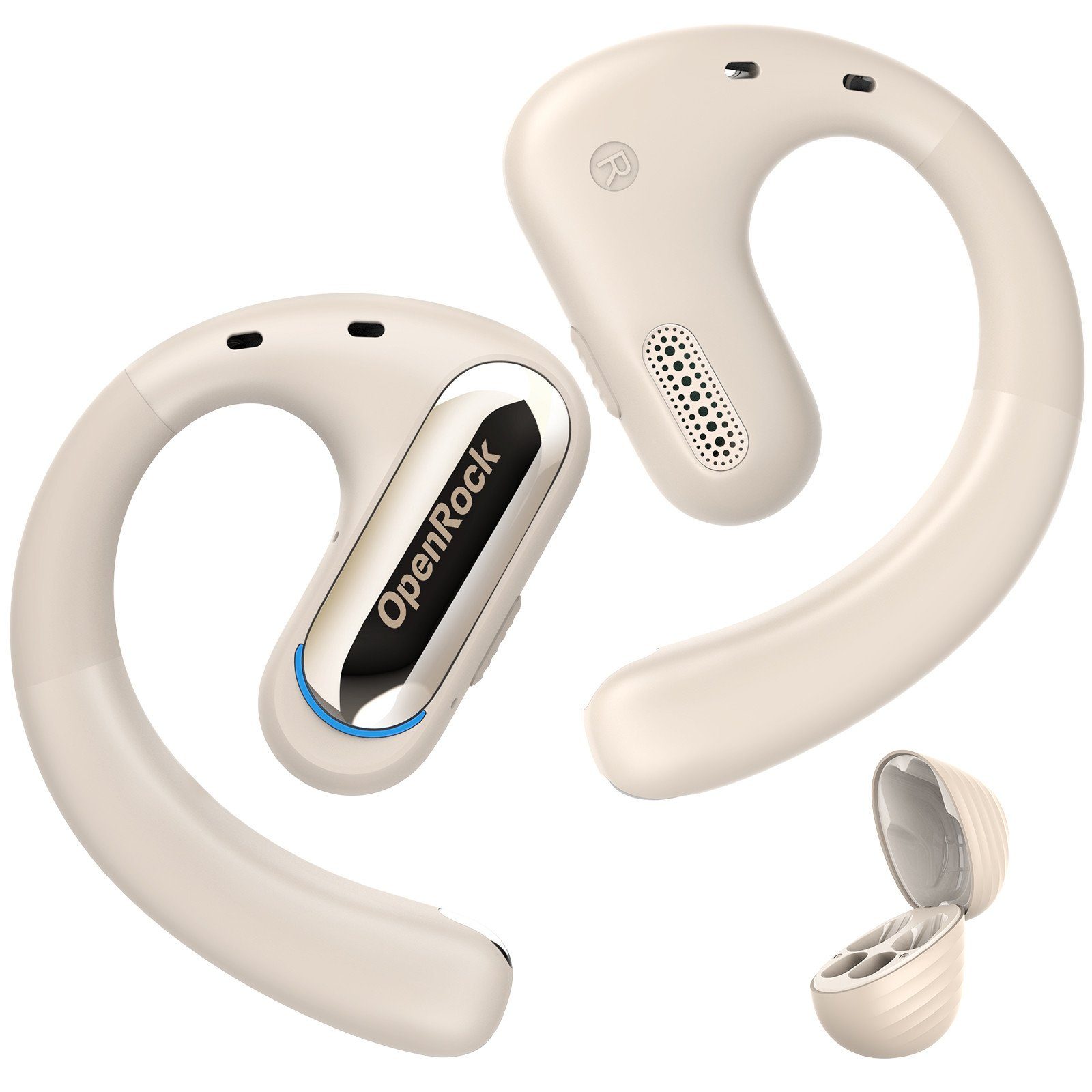 OneOdio OpenRock Pro Ear Air Conduction wireless Kopfhörer