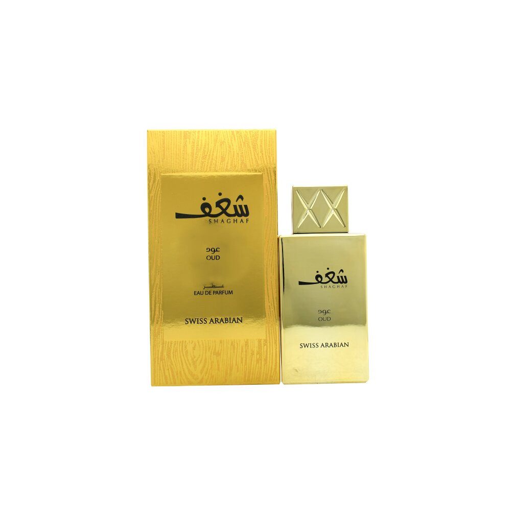 Swiss Arabian Eau de Parfum Schweizer Arabian Shaghaf Oud Eau De Parfum Spray 75ml für Frauen