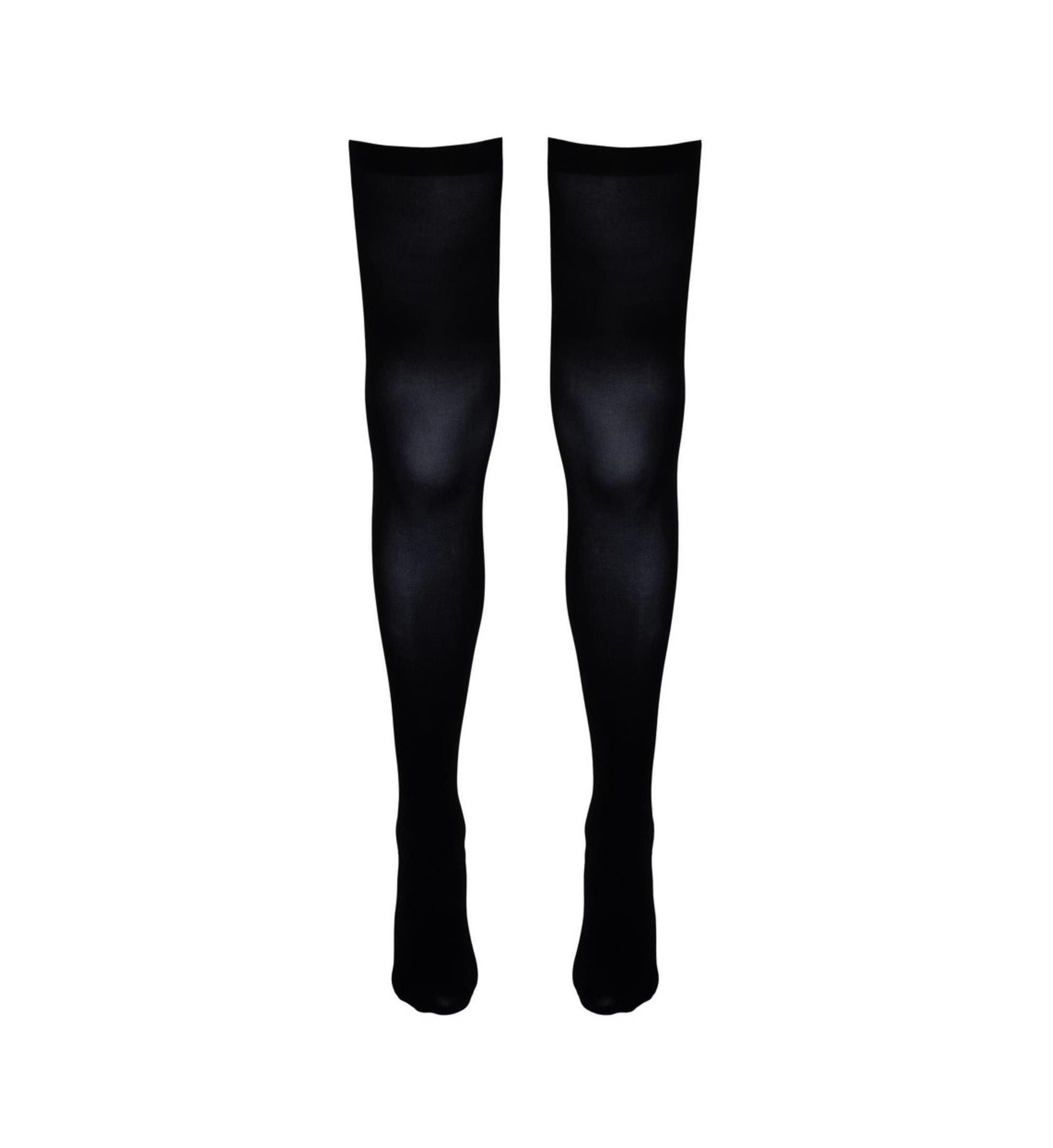 Cottelli LEGWEAR Halterlose Feinstrümpfe Cottelli LEGWEAR - Halterlose Strümpfe - (M-L,S-M)