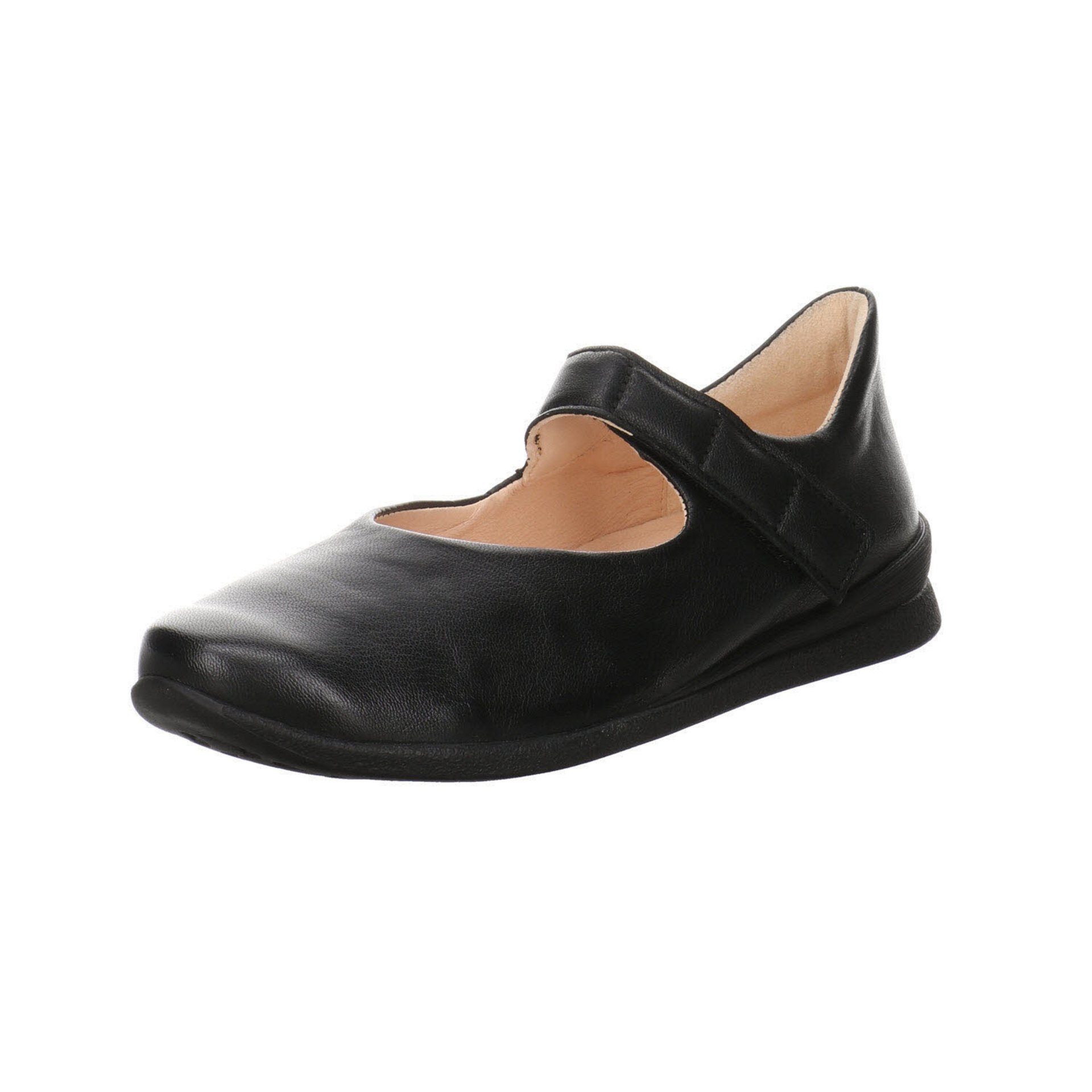 Think! Spuat Ballerina Flats Bequem Glattleder uni Ballerina Glattleder