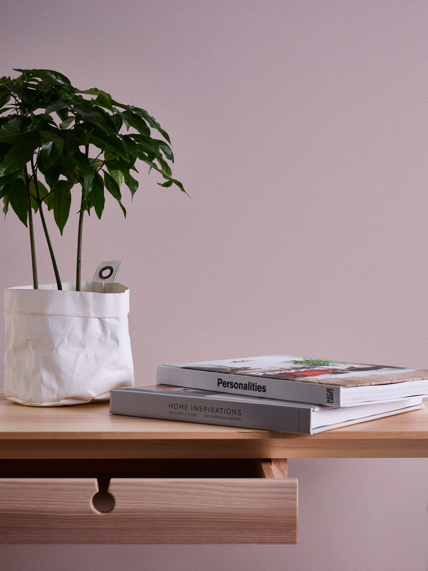 A.S. Création Vliestapete Casual Living einfarbige günstig online kaufen