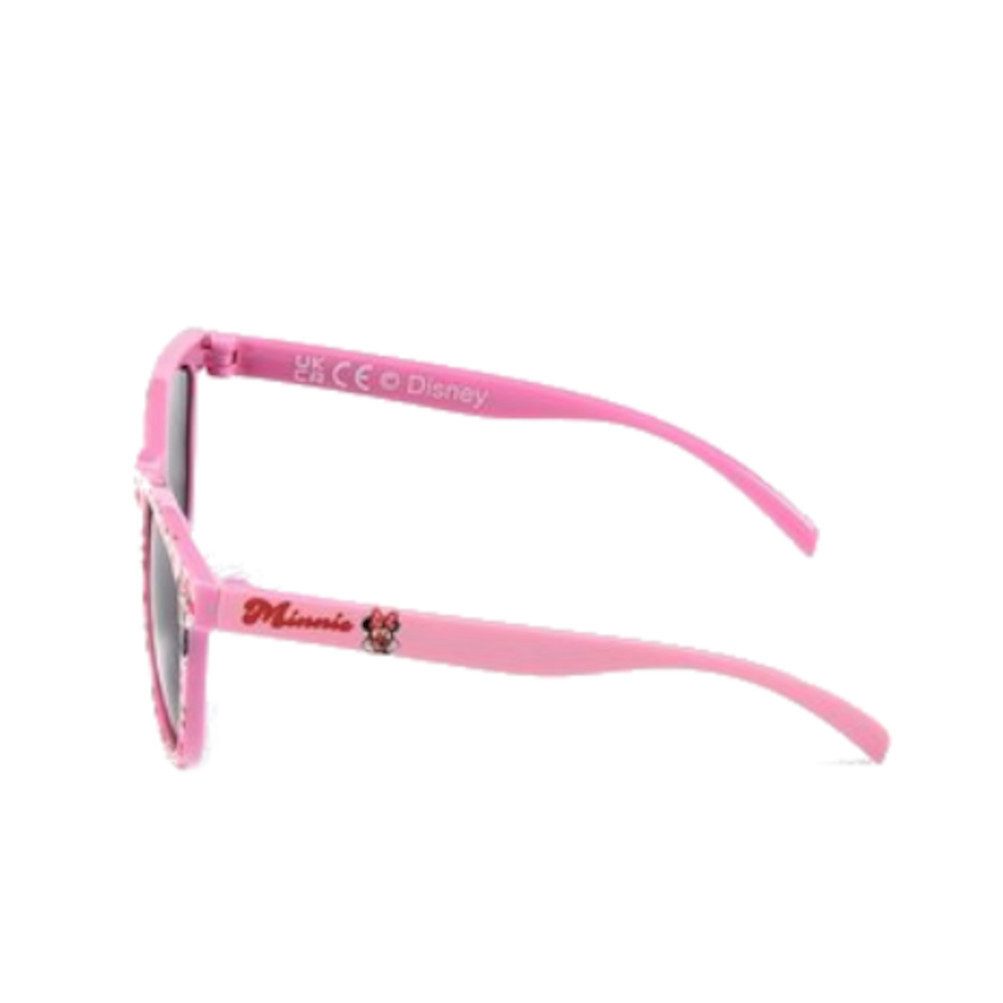 Sun City Sonnenbrille Minnie Mouse Maus Sonnenbrille Mädchen UV 400 Schutz (1-St)