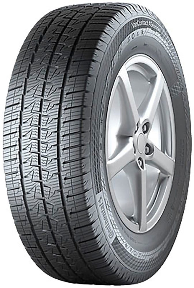 CONTINENTAL Ganzjahresreifen VANCONTACT 4SEASON, 1-St.