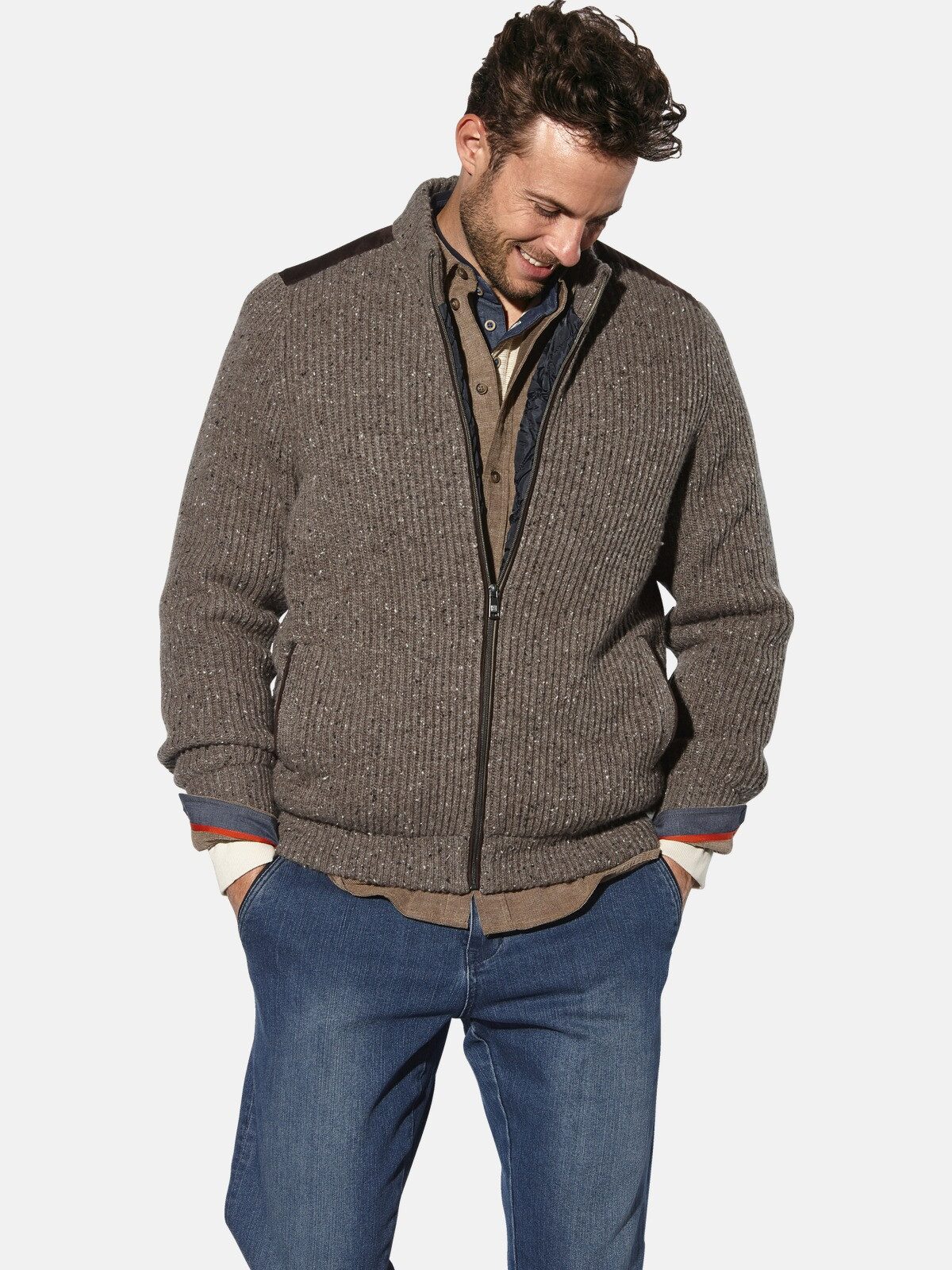 Strickjacke BARIMO