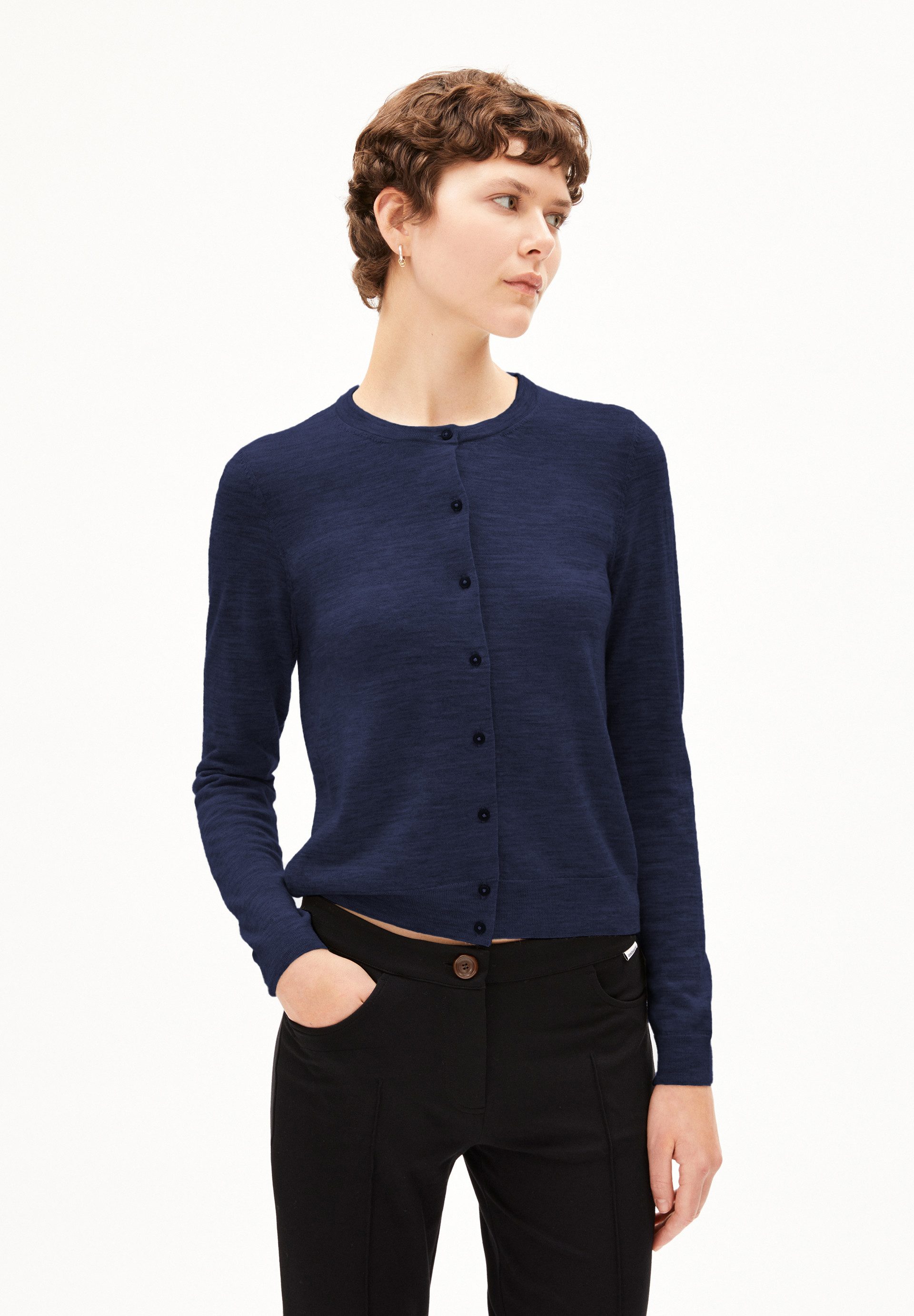 Armedangels Cardigan OPHALIAA MERINO Strickjacke aus günstig online kaufen