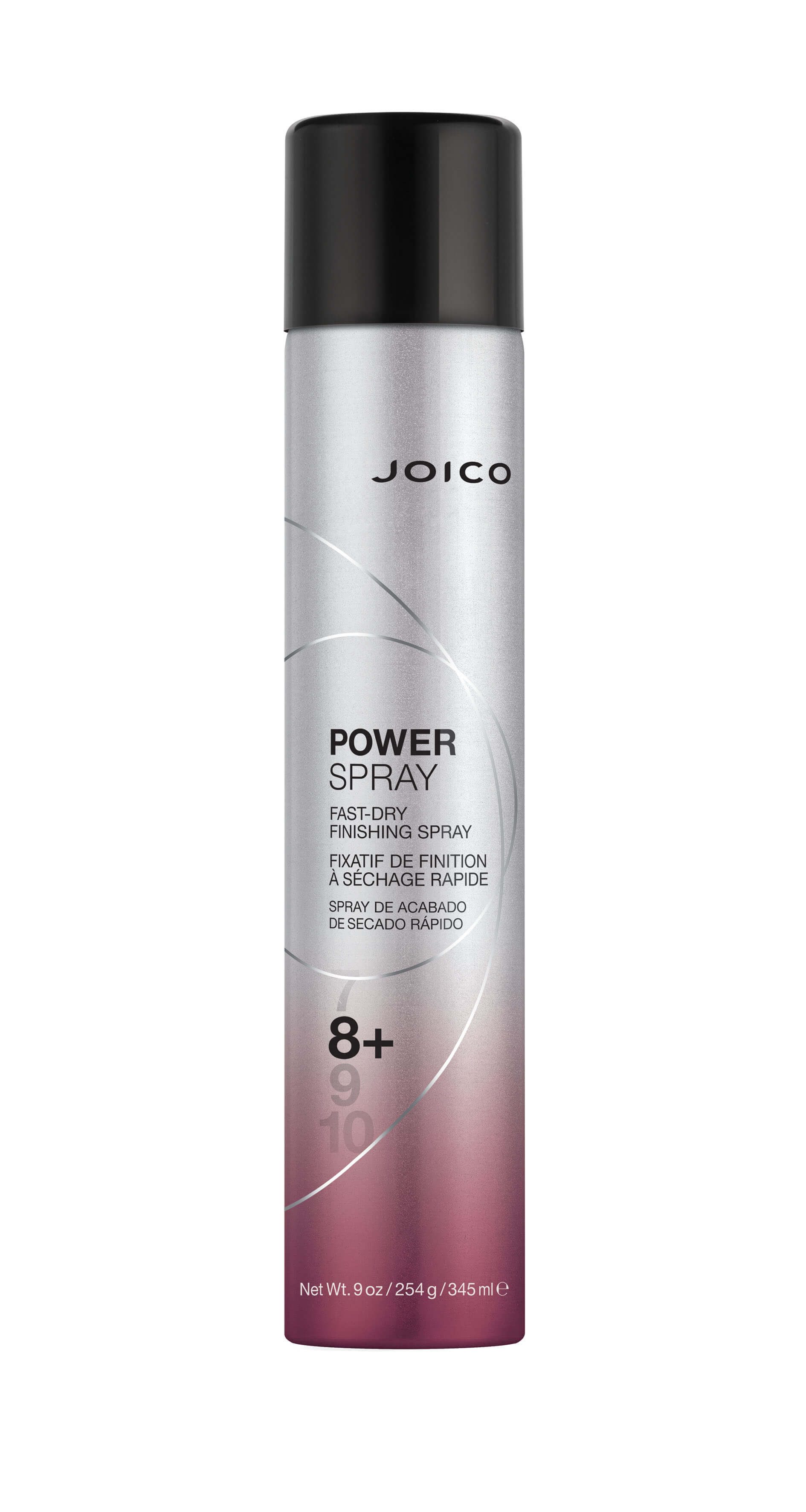 Joico Haarstyling-Liquid Power Spray Fast-Dry Finishing Spray