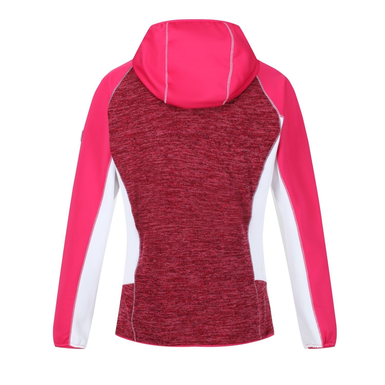 Regatta Strickfleecejacke Strickfleecejacke mit Kapuze günstig online kaufen