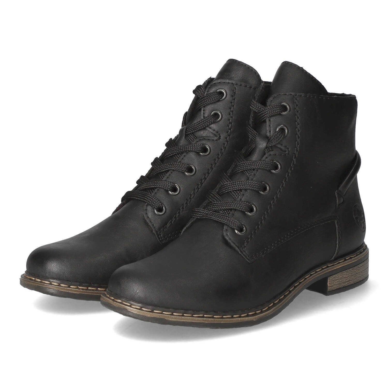 Schnürstiefeletten Schnürstiefel