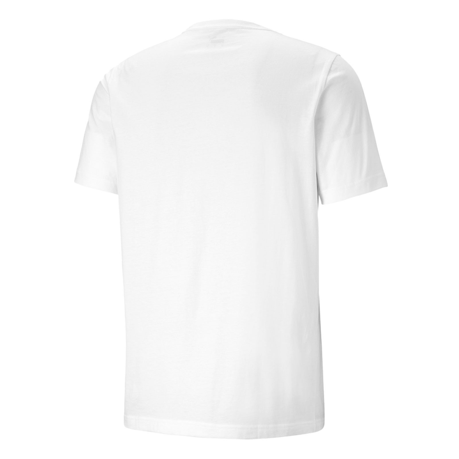 PUMA Kurzarmshirt ESS Logo Tee aus günstig online kaufen