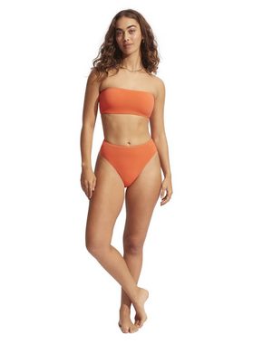 Seafolly Bügel-Bikini-Top Damen Bikinitop TUBE TOP SEA DIVE (1-St)