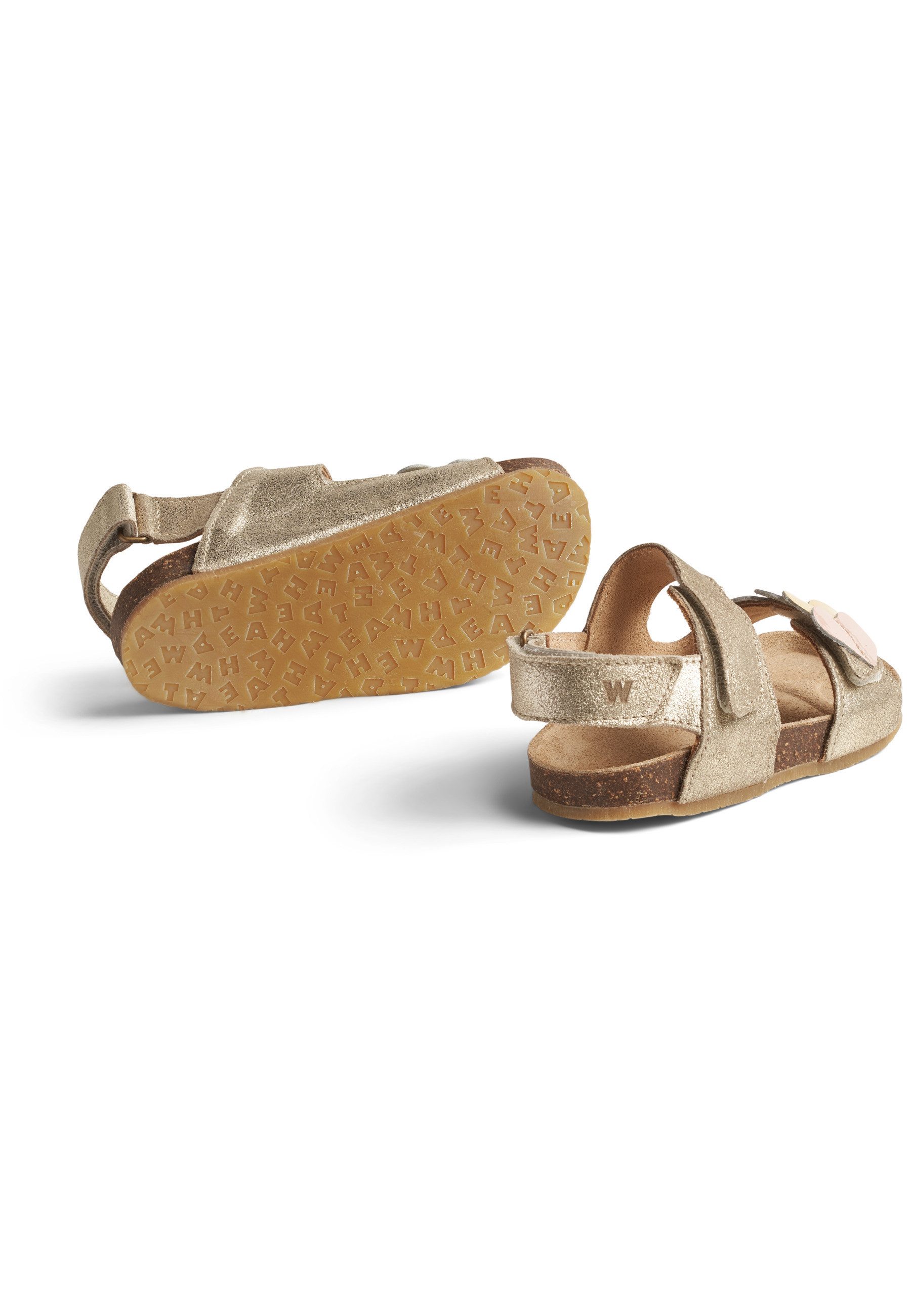 WHEAT WHEAT Sandalette Clara Sandale