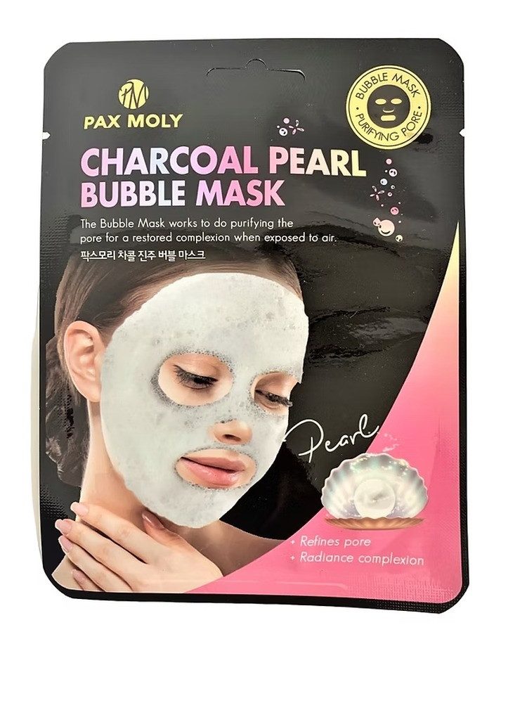 Pax Körperpflegemittel Charcoal Pearl
