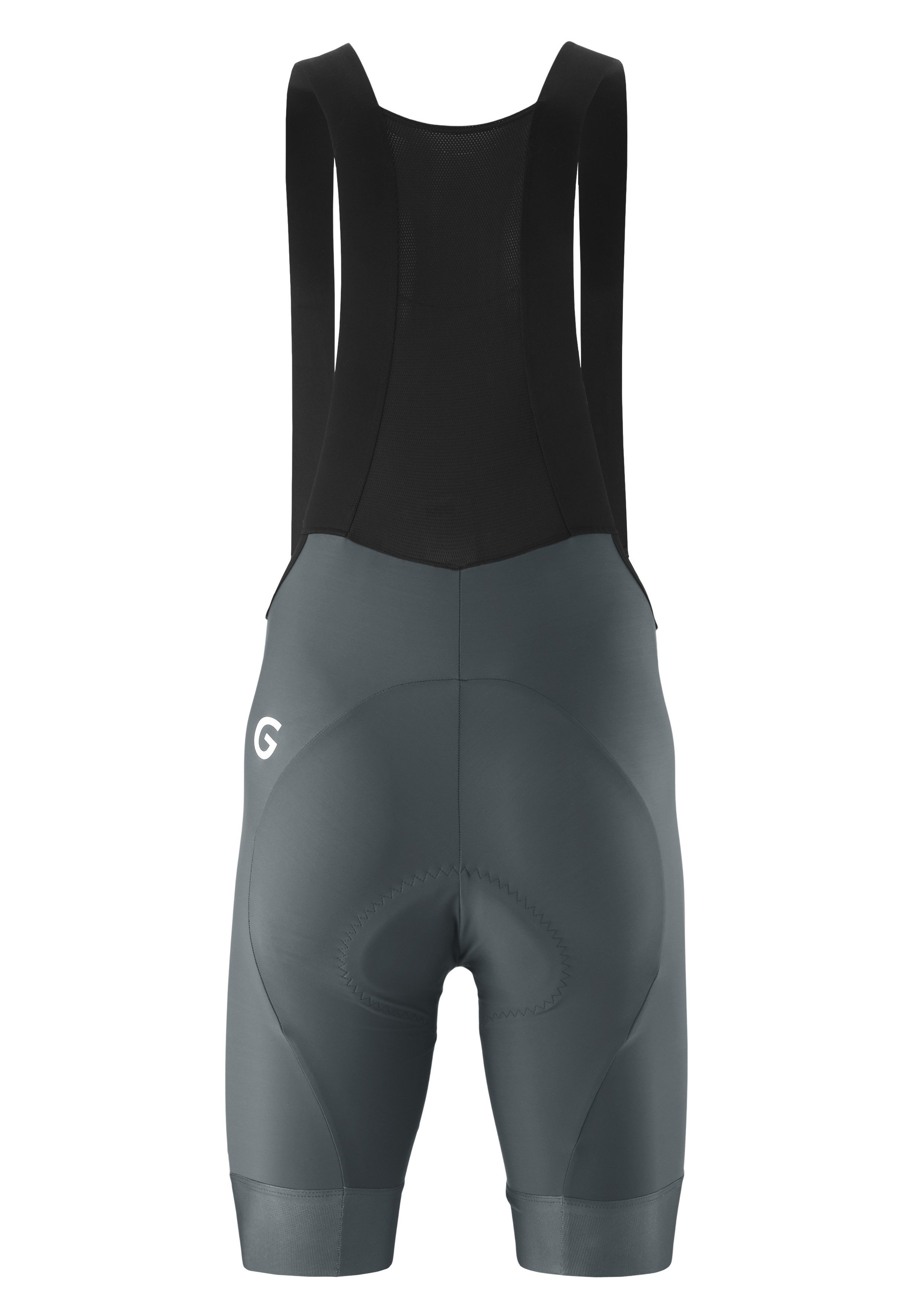 Gonso Fahrradhose SQlab GO BIB M Herren Radhose, Sitzpolster und Träger, mo günstig online kaufen