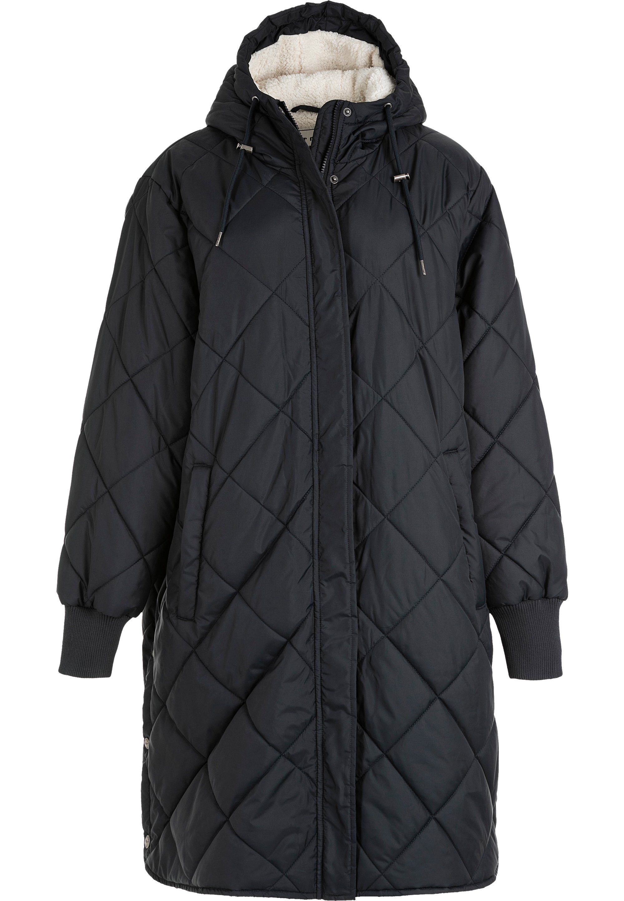 WEATHER REPORT Steppmantel Malou mit wasserabweisender Funktion