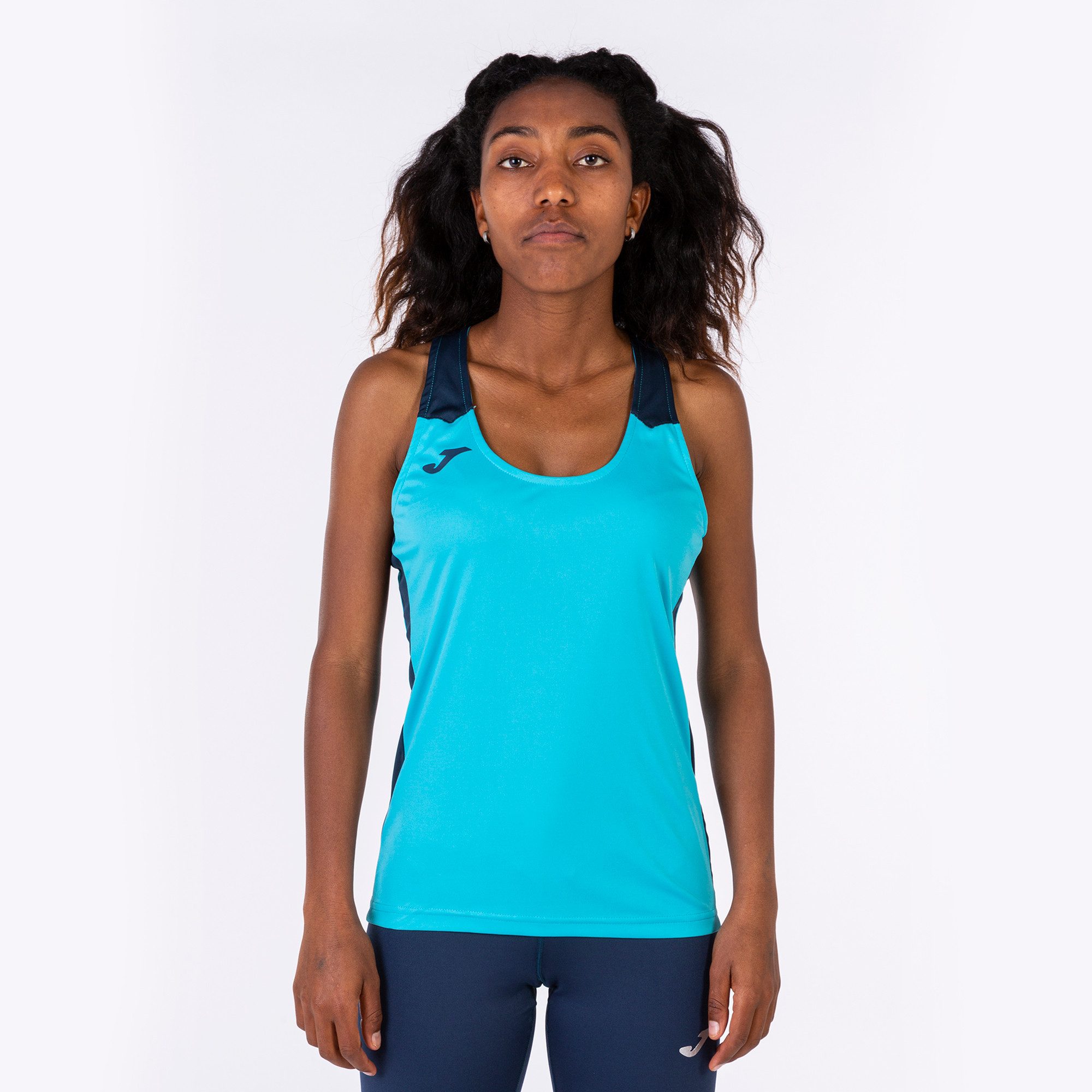 Laufshirt Record II Running Singlet Damen