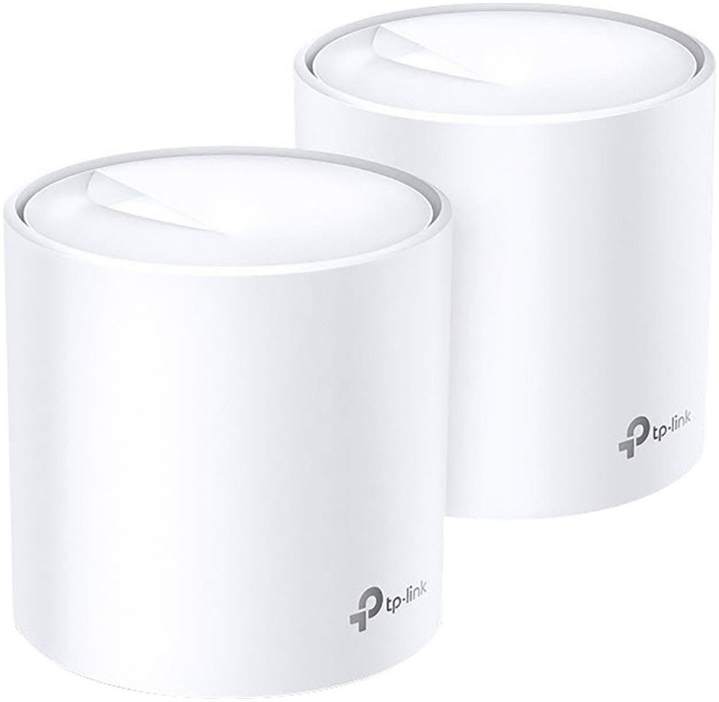 Deco X60 AX3000 Whole-Home Mesh System WLAN-Repeater