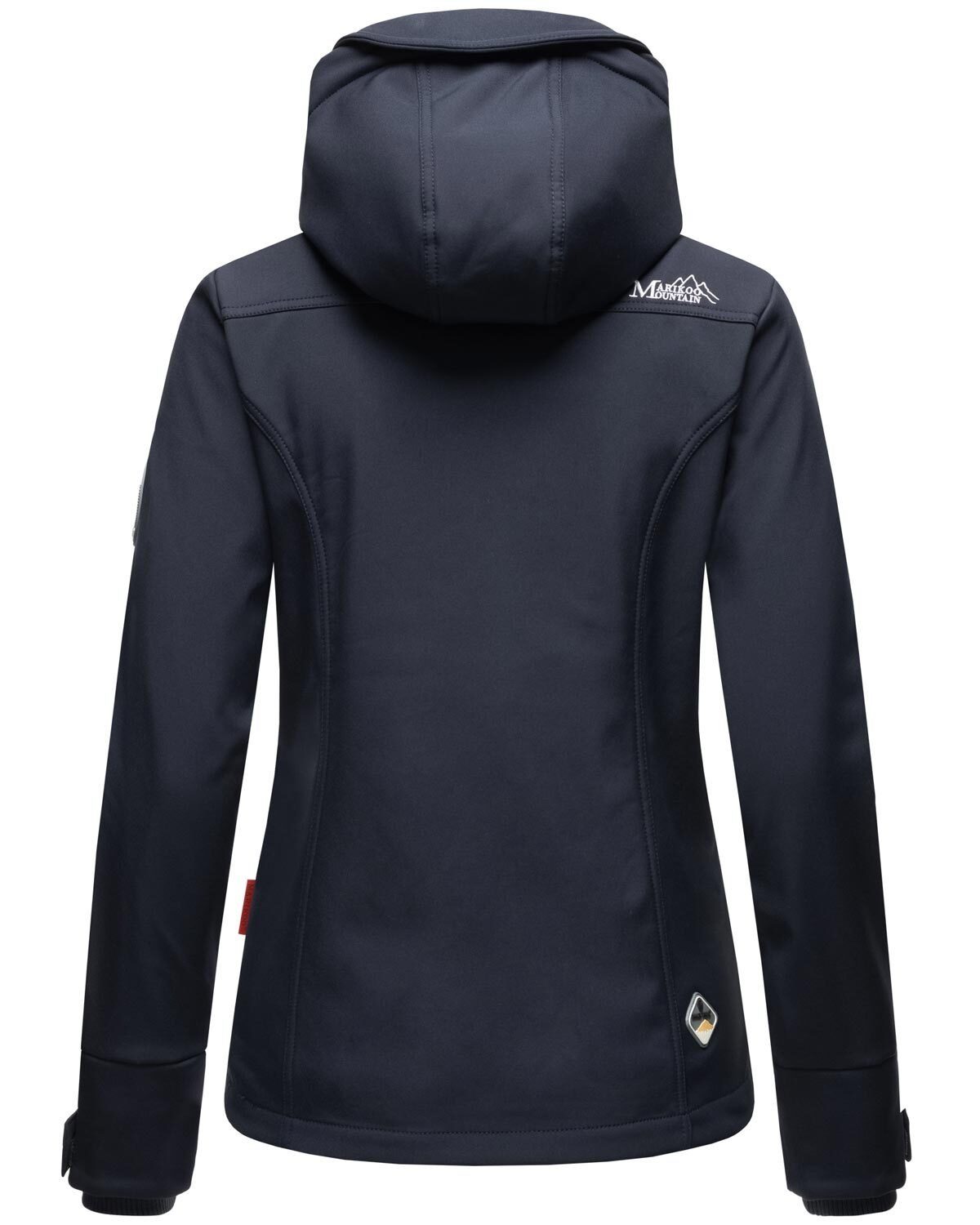 Marikoo Softshelljacke Kleine Zicke sportliche Funktionsjacke – Bild 4 von 5
