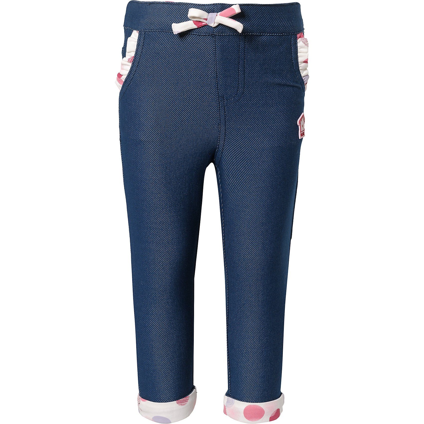 Miss Chief Girls School Trousers Straight Leg Stretch Hipster Black//Grey 27 Inside Leg Black Zip Straight Leg Extra Short