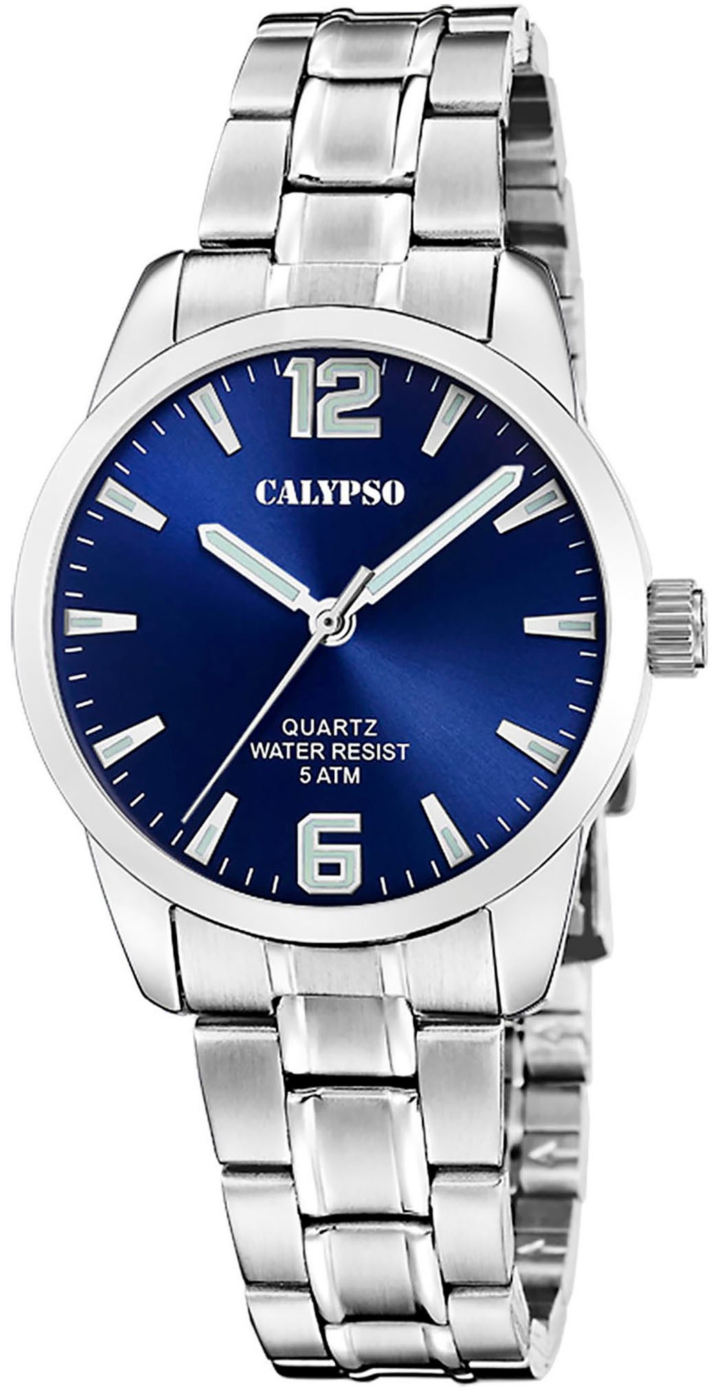 CALYPSO WATCHES Quarzuhr Basic K5867/3, Armbanduhr, günstig online kaufen