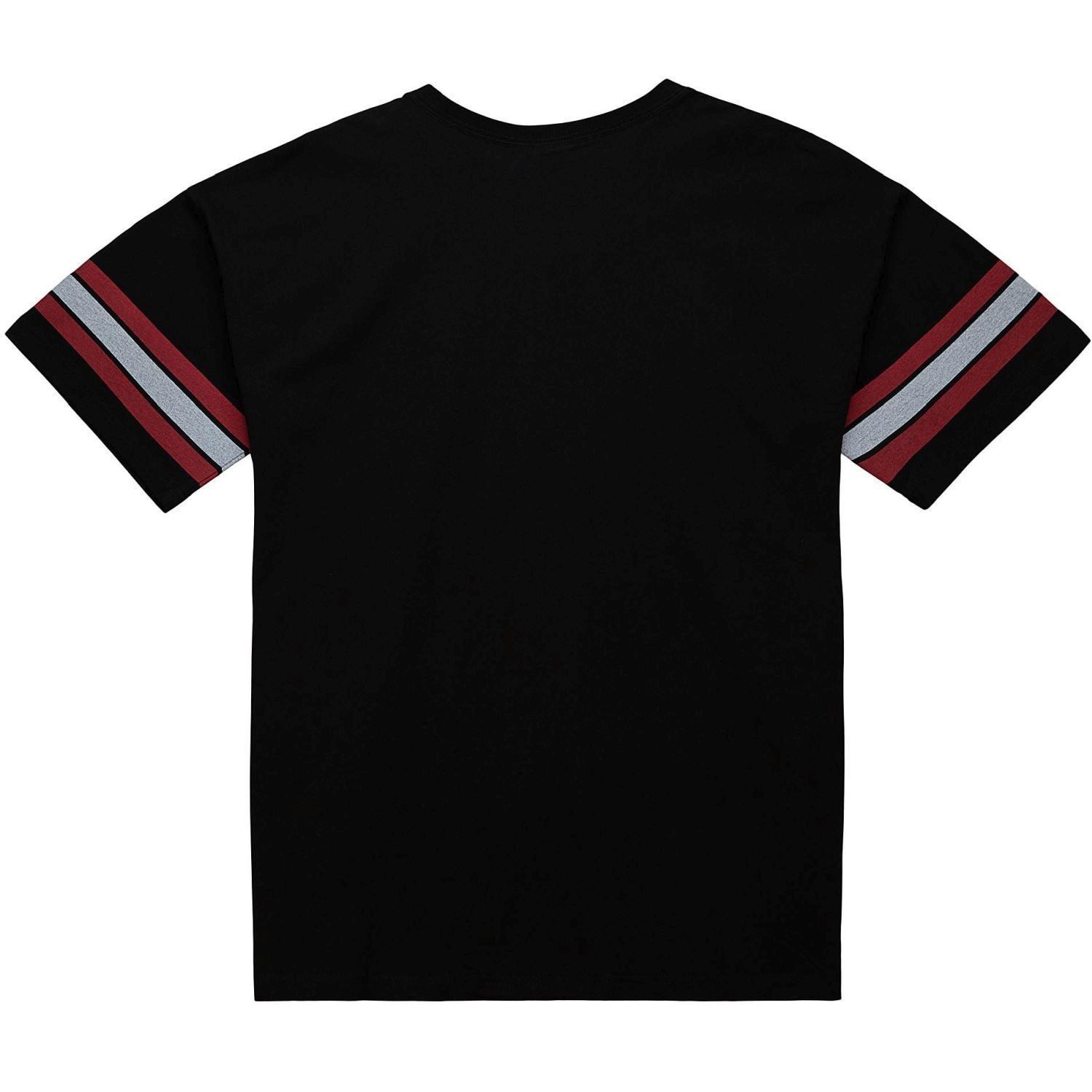 Mitchell & Ness Print-Shirt Oversized Chicago günstig online kaufen