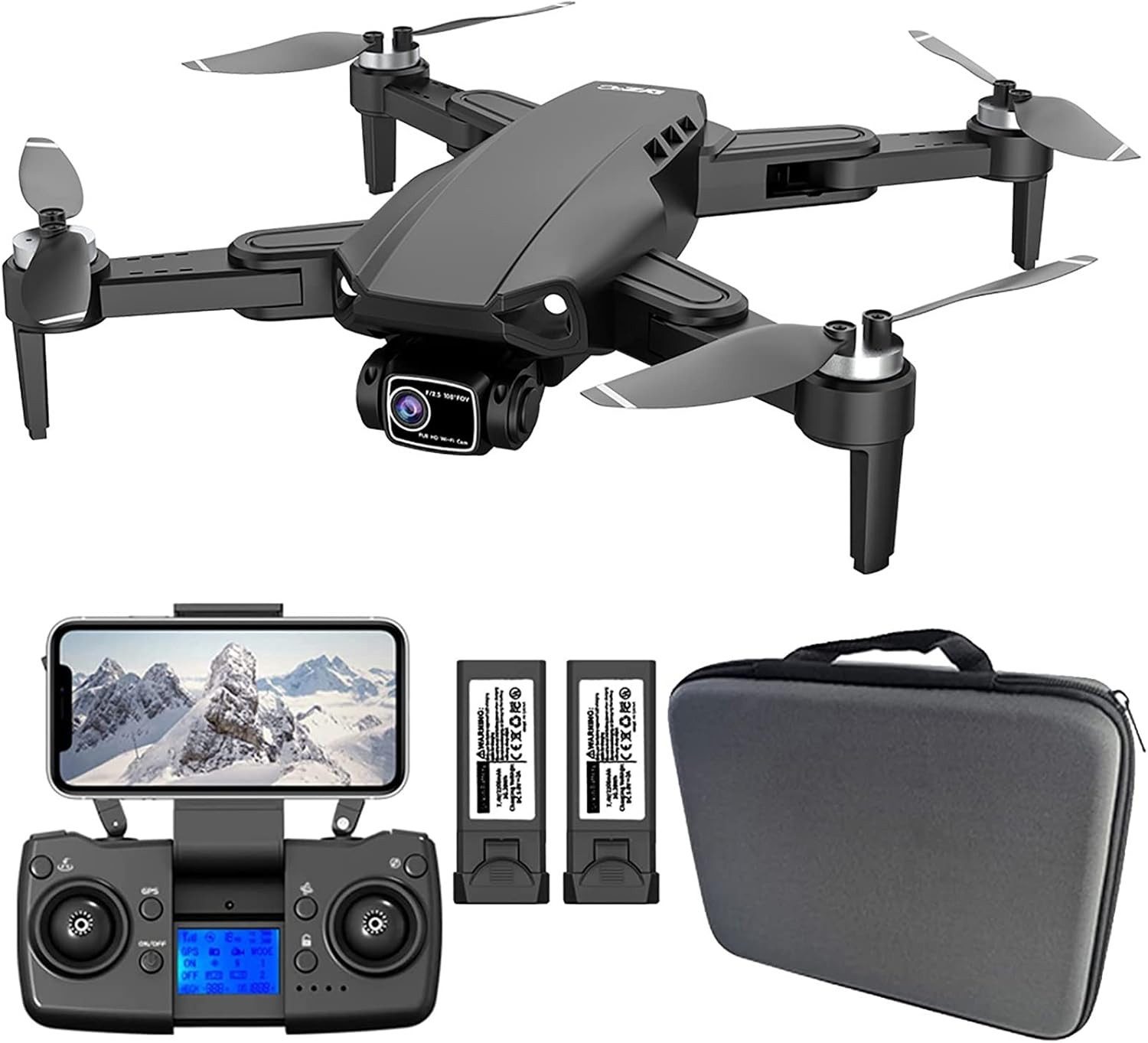 RC-Quadrocopter