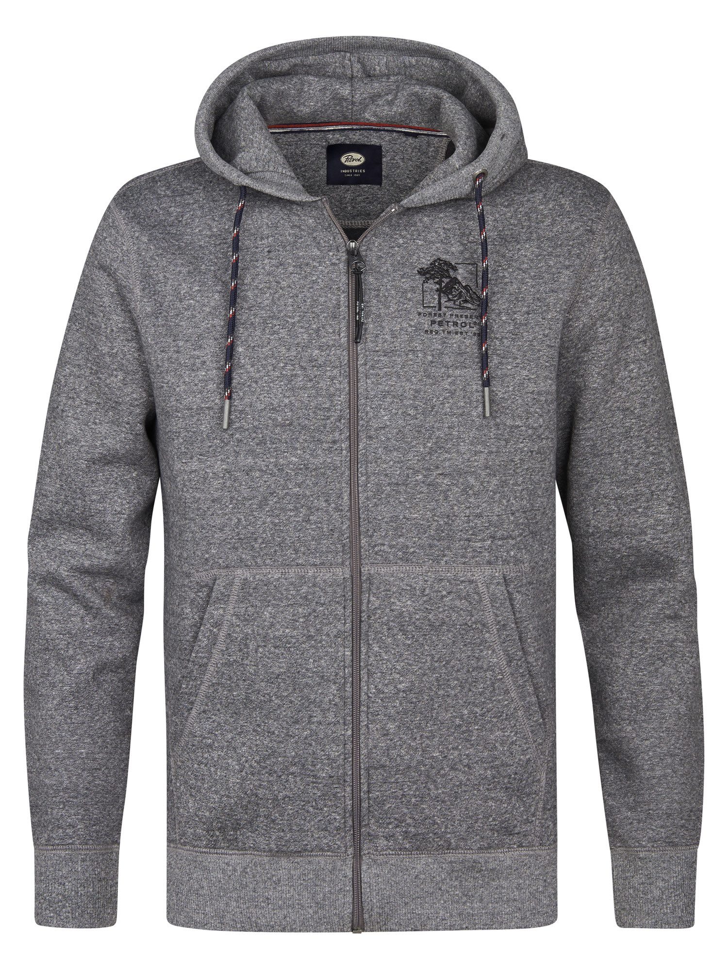 Petrol Industries Kapuzensweatjacke Kapuzensweatjacke