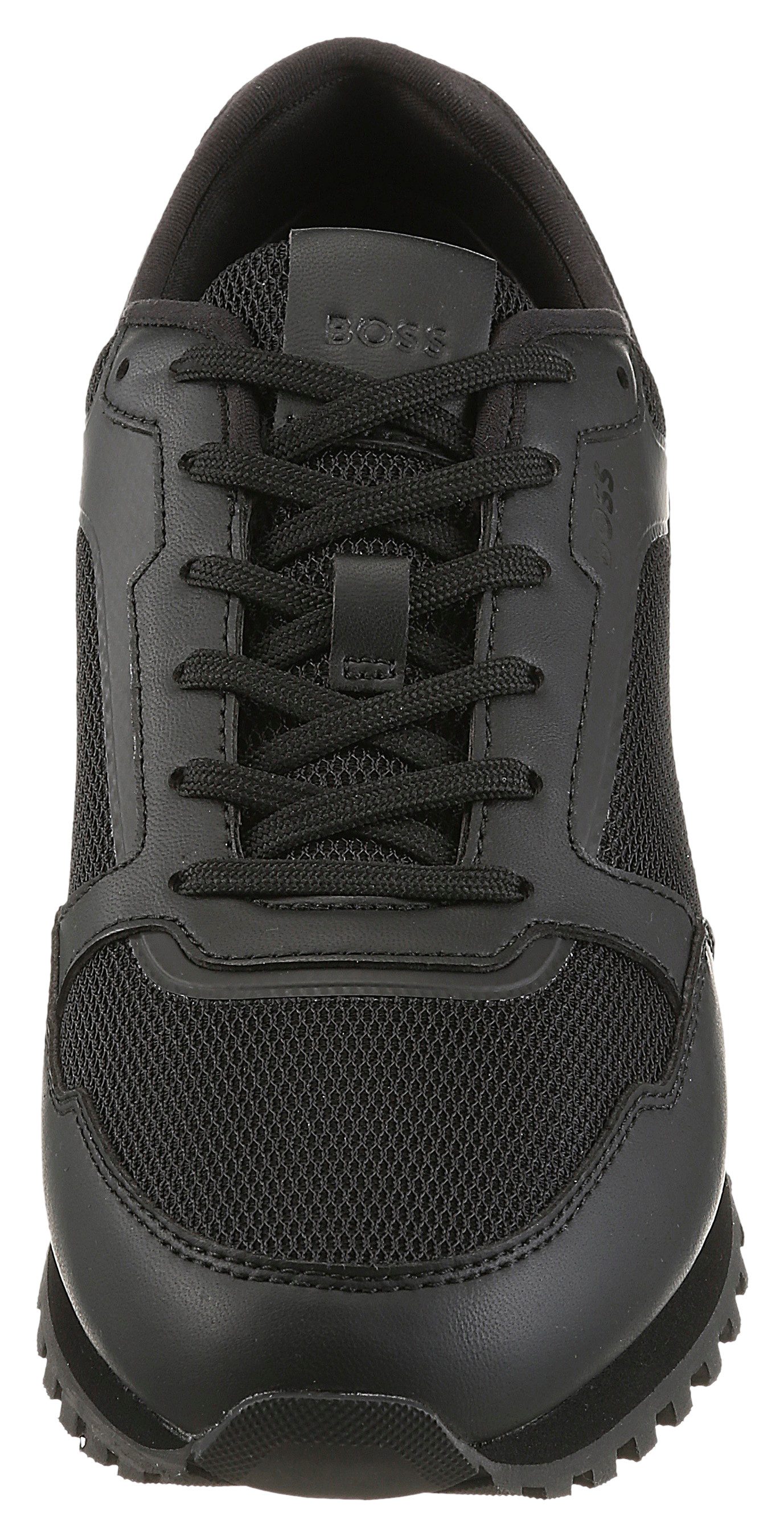 BOSS Parkour-L Runn Sneaker Casual-Halbschuh, Freizeitschuh mit Schnürung – Bild 4 von 5