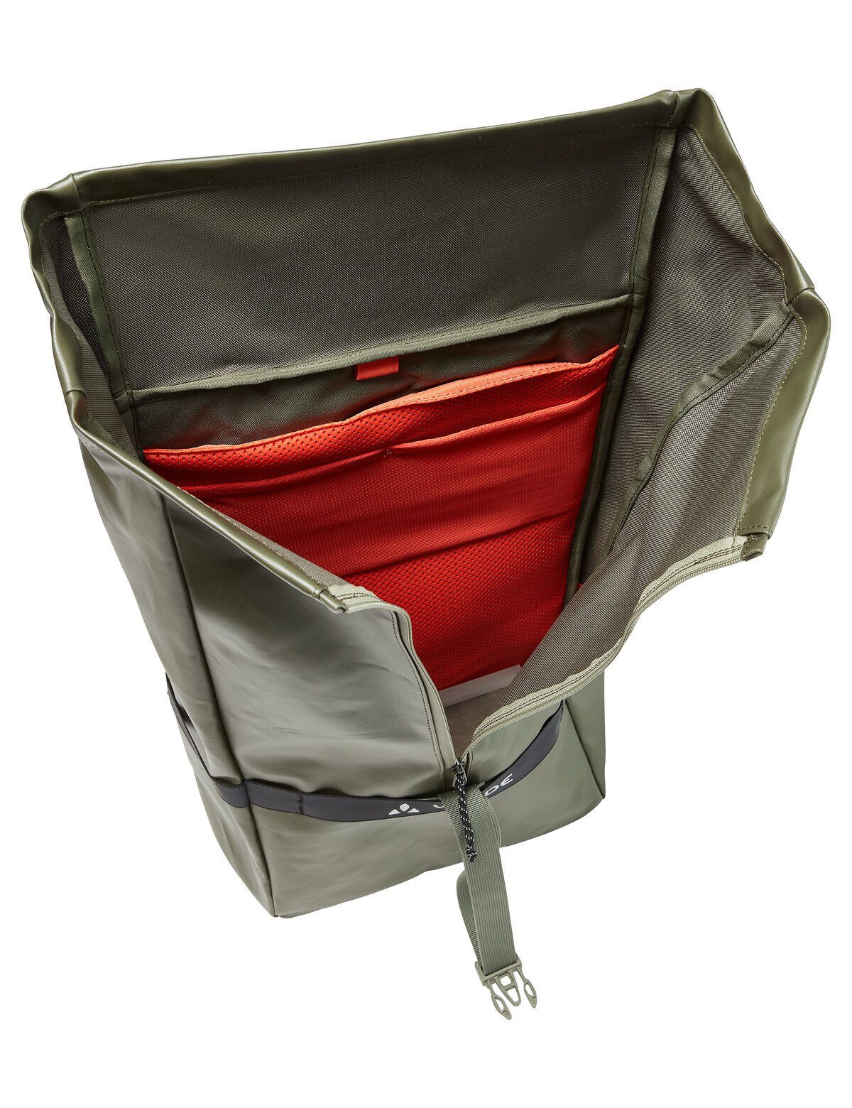 VAUDE Wanderrucksack Mineo Backpack 23 (Kein Set), urbaner Tagesrucksack mit Rolltop