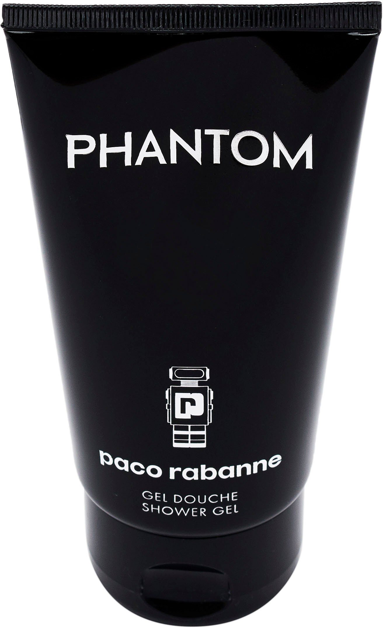 paco rabanne Duschgel PHANTOM, mit langanhaltender Formulierung