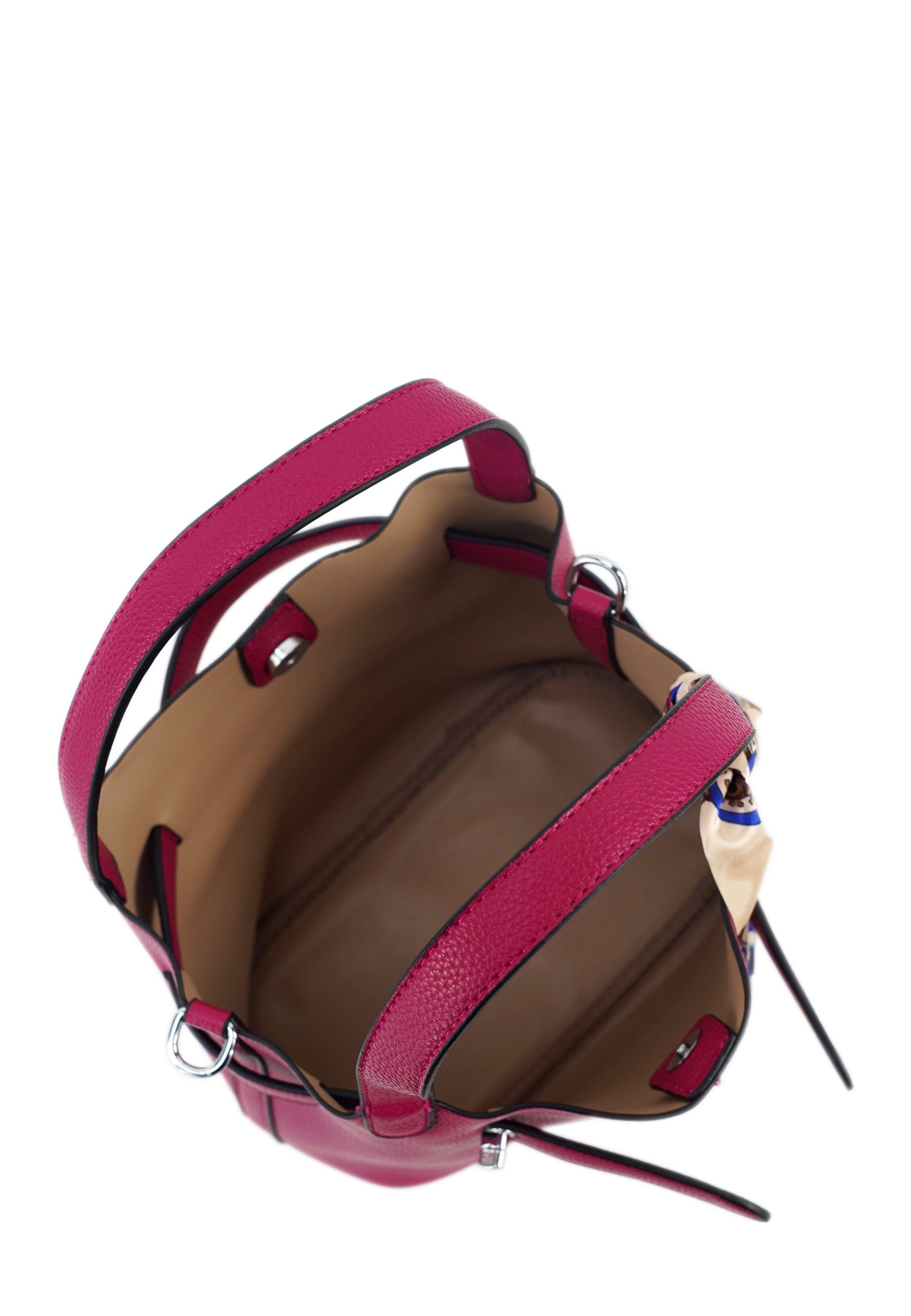 Harpa Schultertasche MALU, mit dekorativem Schal
