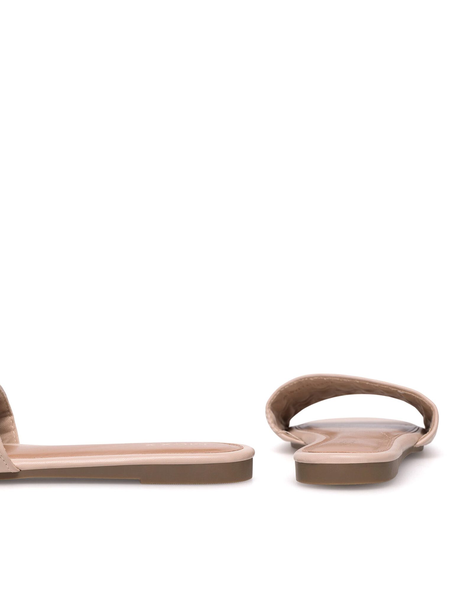 Mexx Pantoletten WYL141123-01 Beige Pantolette