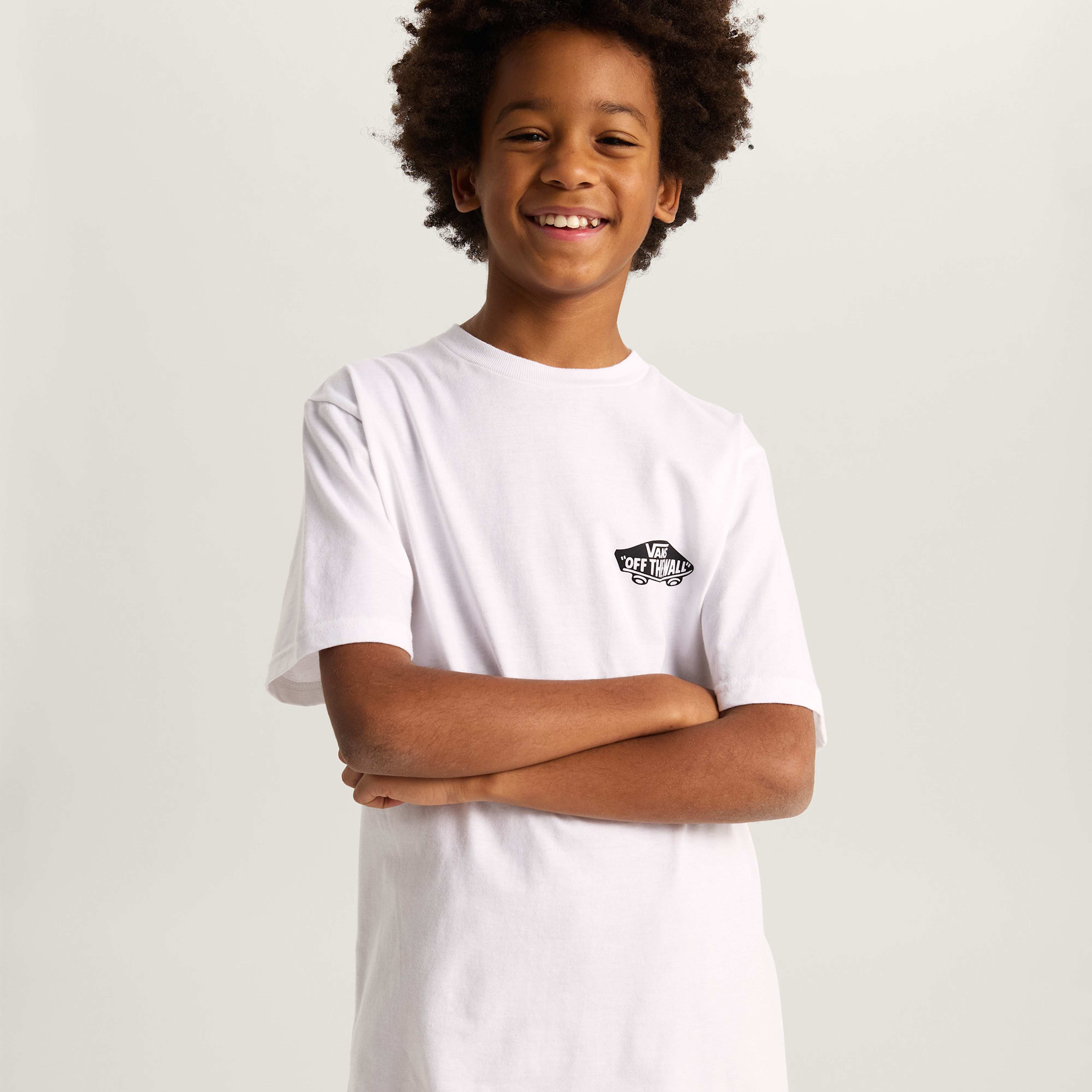 Vans T-Shirt DOUBLE STANDARD SS