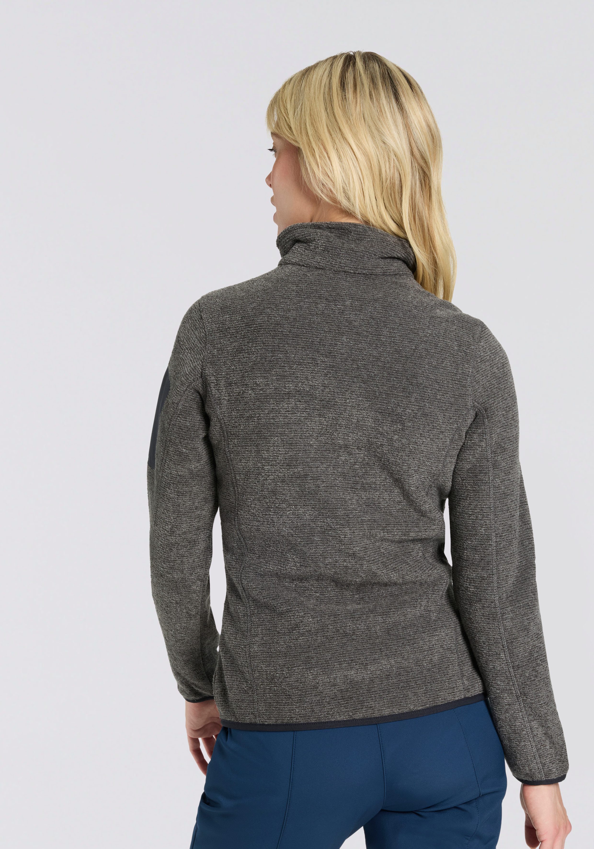 CMP Strickfleecejacke (1-St) Wärmeisolierend & Schnell trocknend & Atmungsa günstig online kaufen