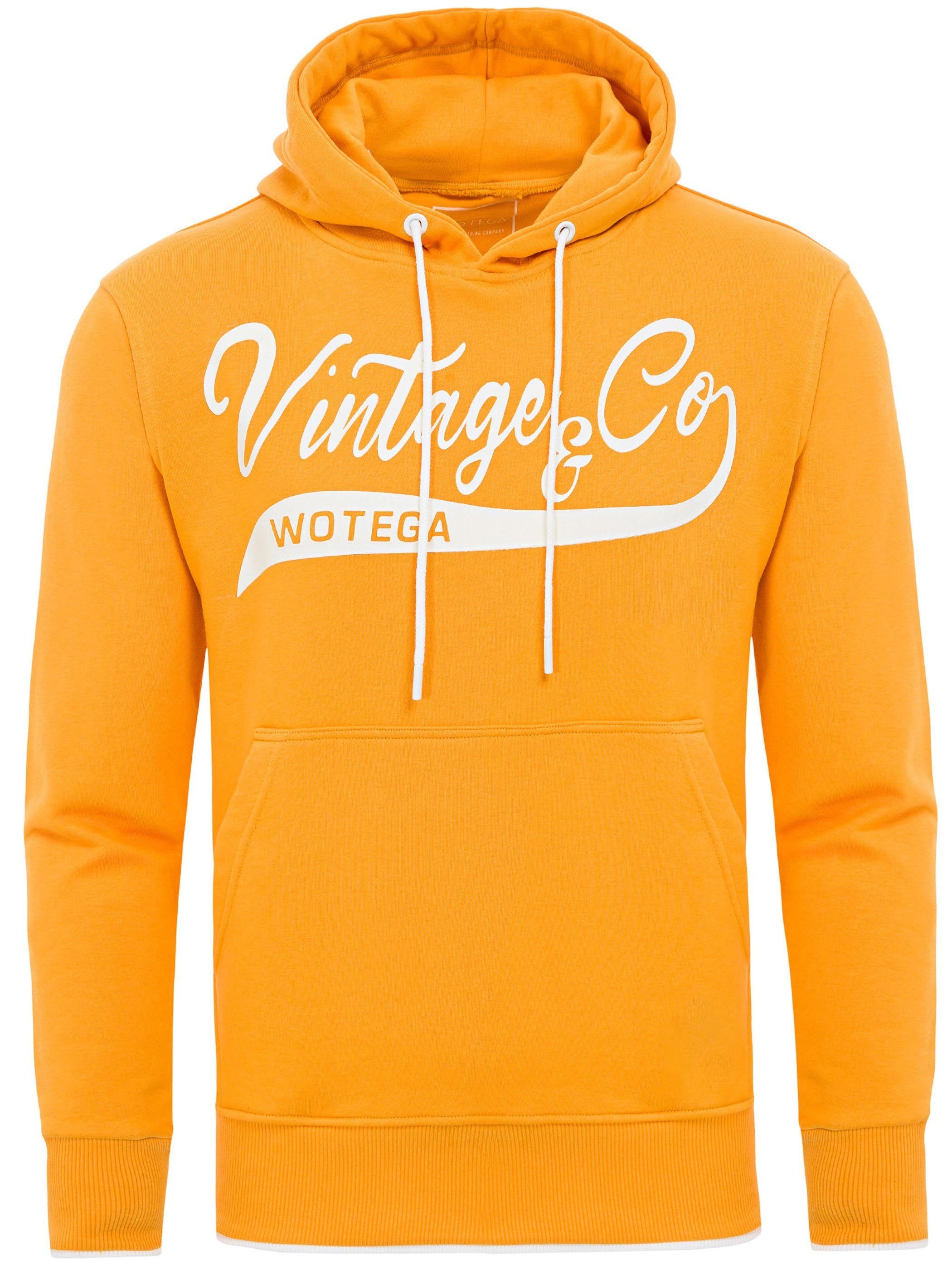WOTEGA Kapuzenpullover Sweat Hoodie WT Star (1-tlg) günstig online kaufen