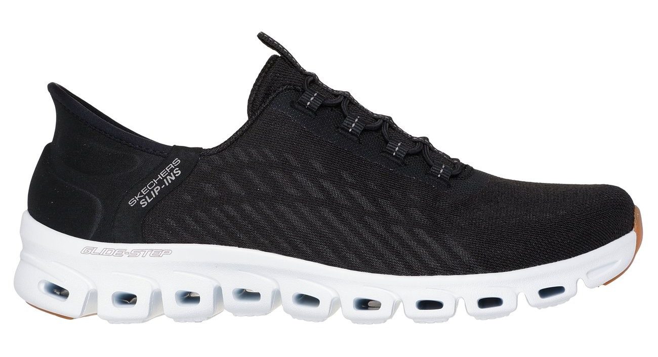 Skechers GLIDE-STEP-TRANQUILITY Slip-On Sneaker, Slipper, Freizeitschuh mit Slip-Ins Technologie