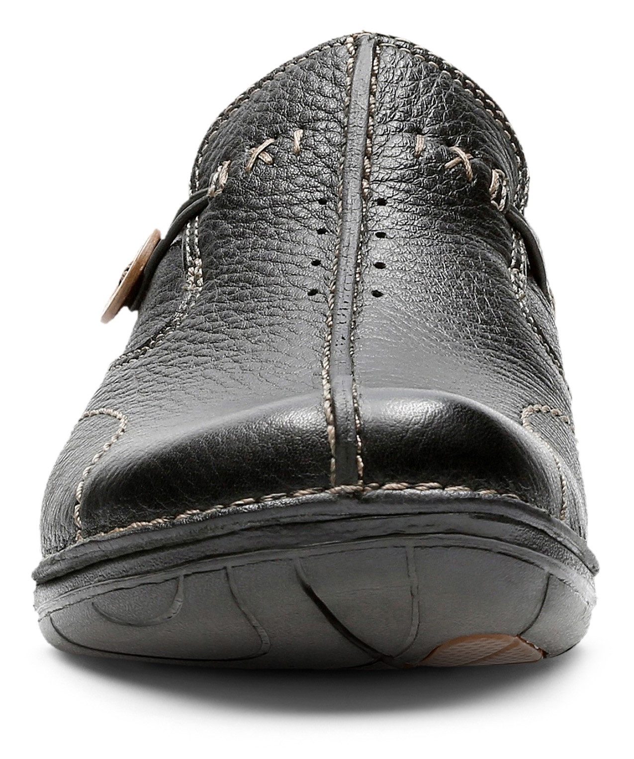 Clarks Un Loop Slipper Slipper, Flats mit Wechselfußbett