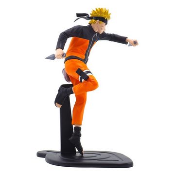 ABYstyle Merchandise-Figur Naruto Shippuden Figur von Naruto Uzumaki, Super Figure Collection, (Figur), Naruto Uzumaki 1/10 Figur