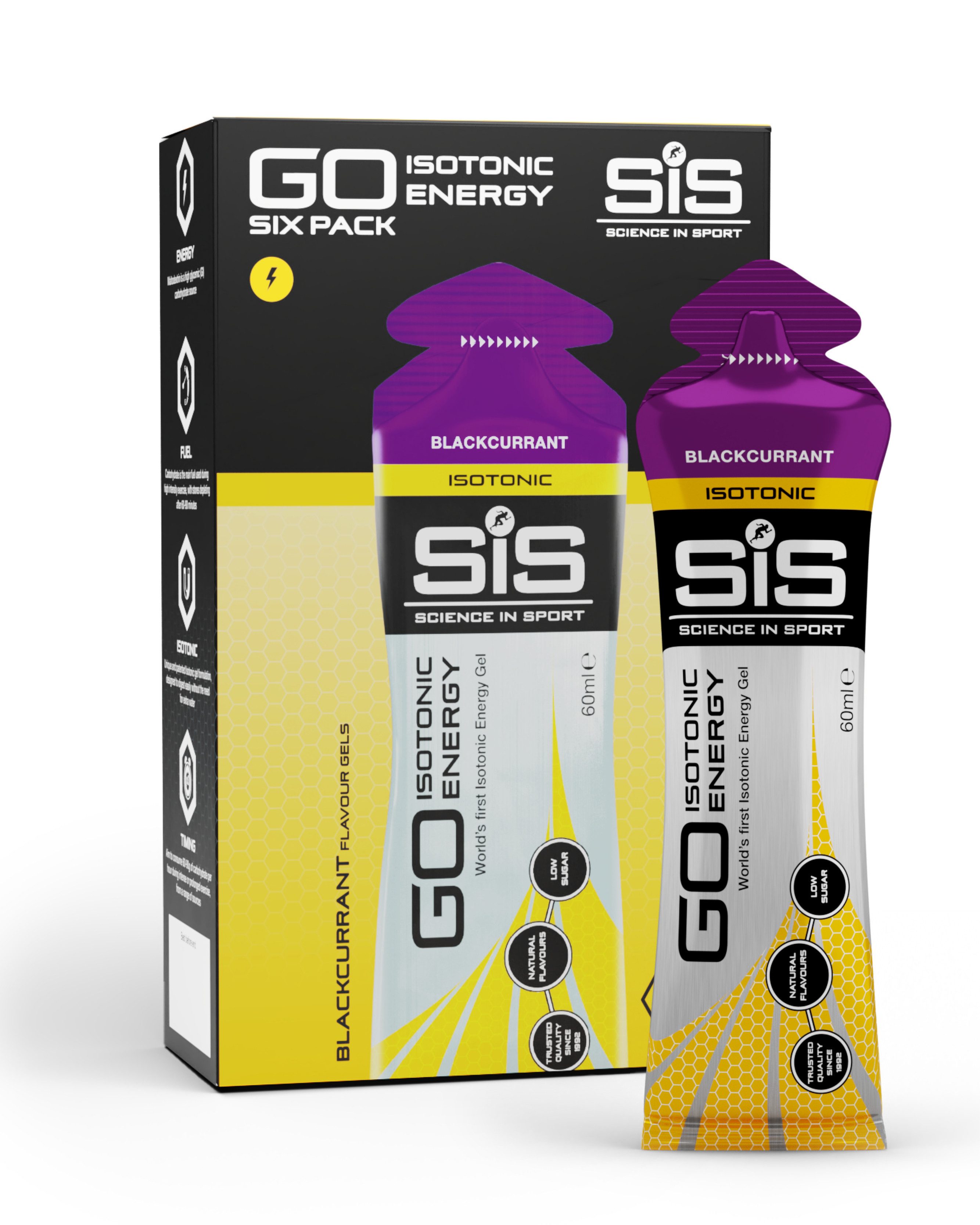 Science in Sport Science in Sport GO Isotonic Energy Gel