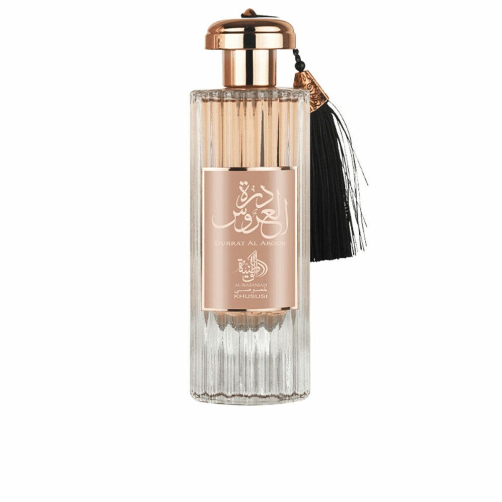 Al Wataniah Körperpflegeduft Durrat Al Aroos - EDP - Inhalt: 85 ml