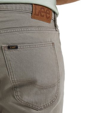 Lee® Slim-fit-Jeans Stretch Hose - Luke Mushroom Light