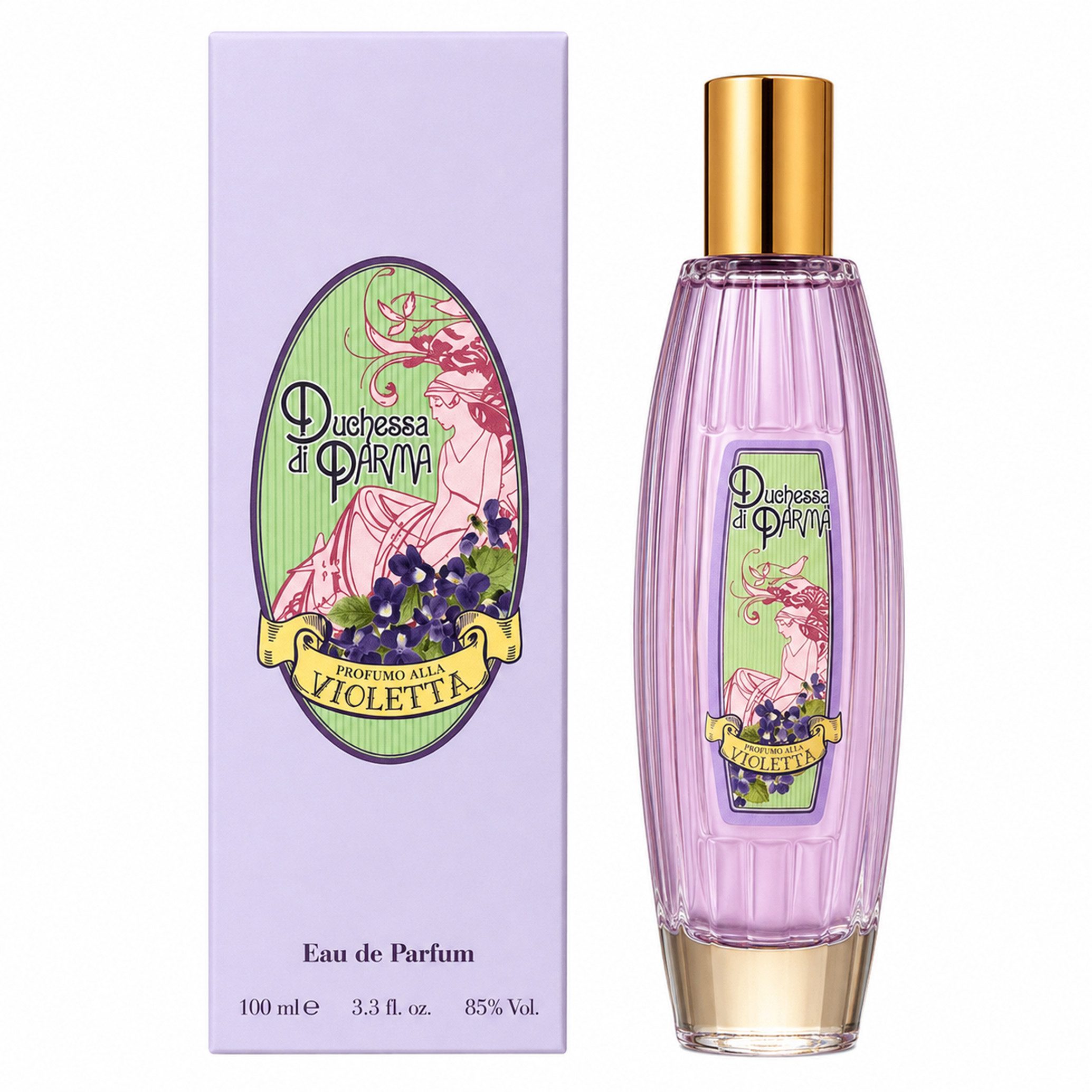 Acqua di Parma Eau de Parfum Duchessa di Parma Violetta Eau de Parfum 100ml