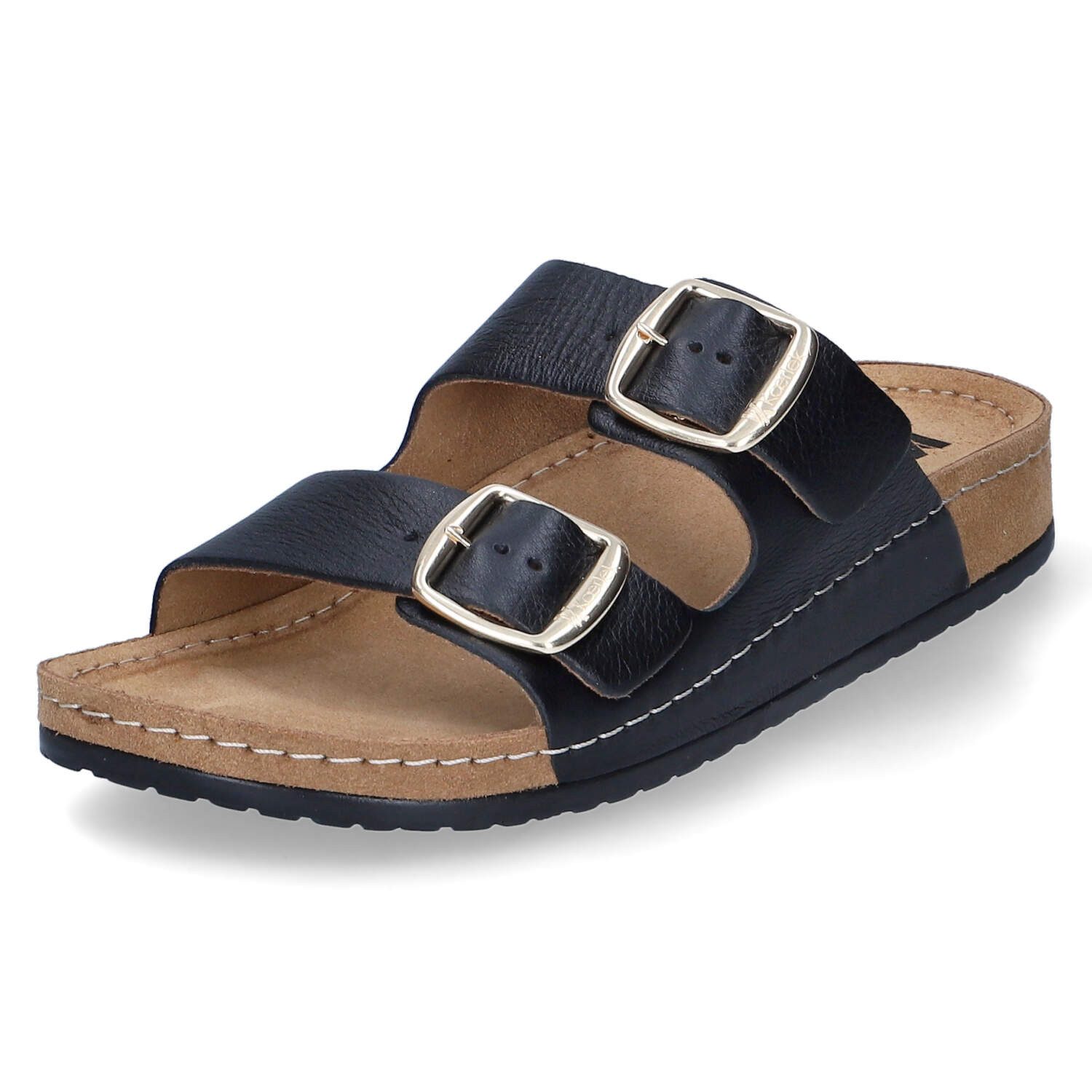 Kaerlek NANA 833-20 black Pantolette günstig online kaufen