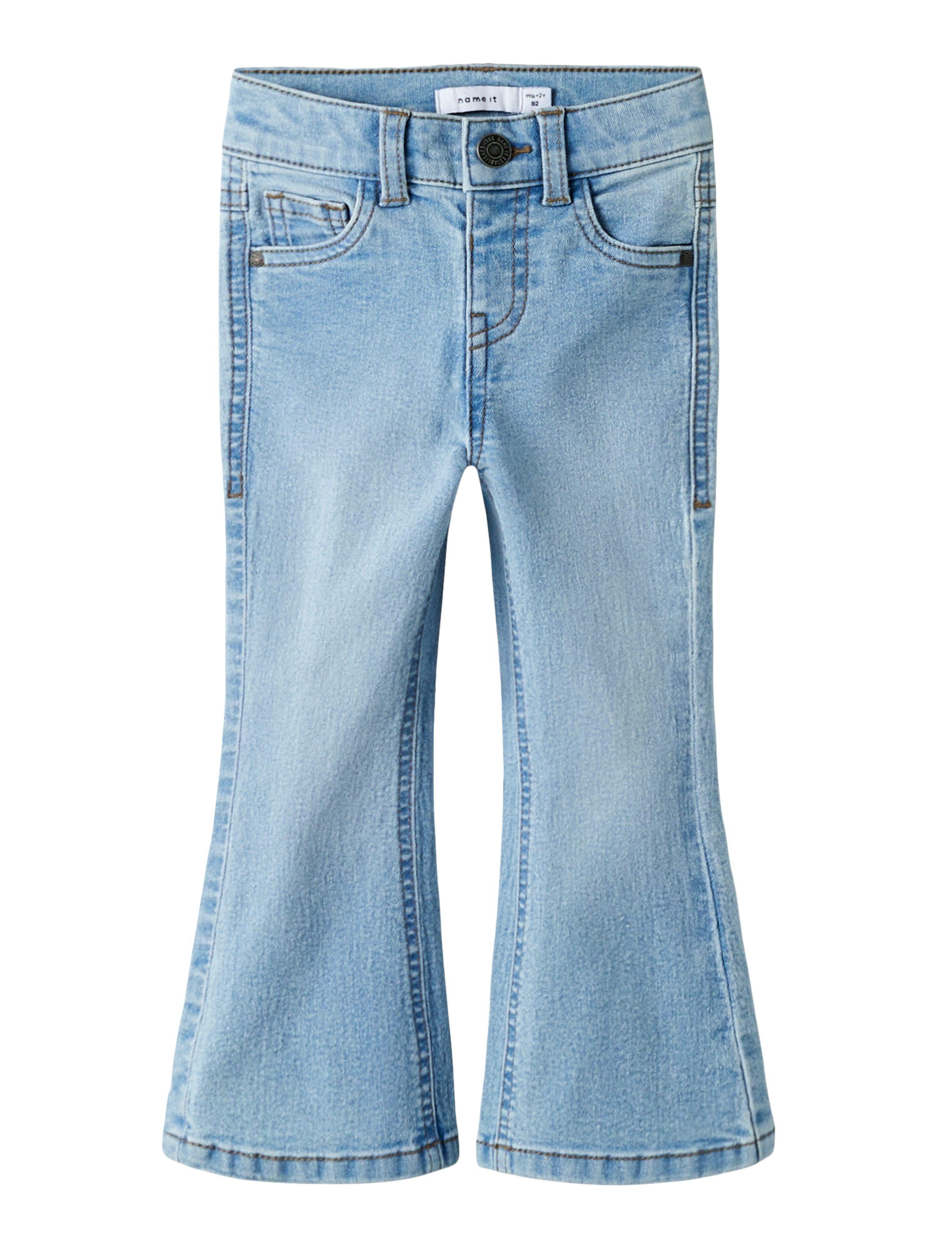 Name It Bootcut-Jeans NMFPOLLY BOOTCUT JEANS 1061-DT TB