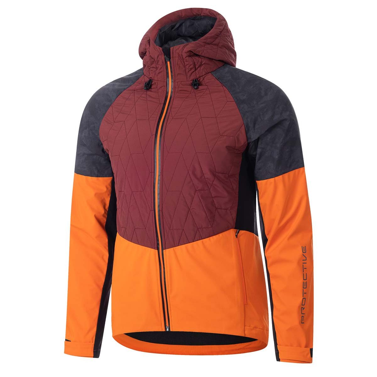 Softshelljacke Hybridjacke P-Flash